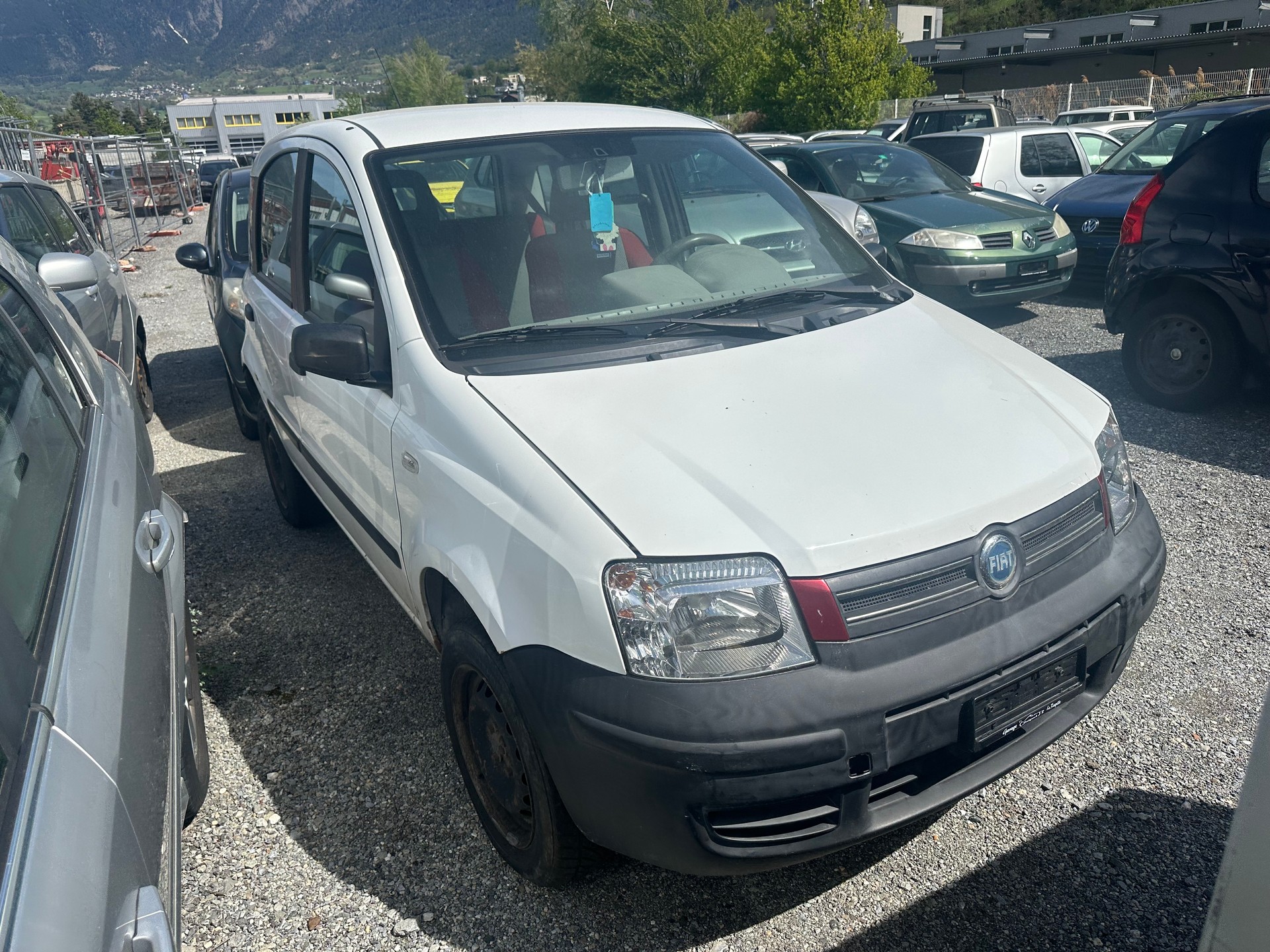 FIAT Panda 1.2 Climbing 4x4-image-8