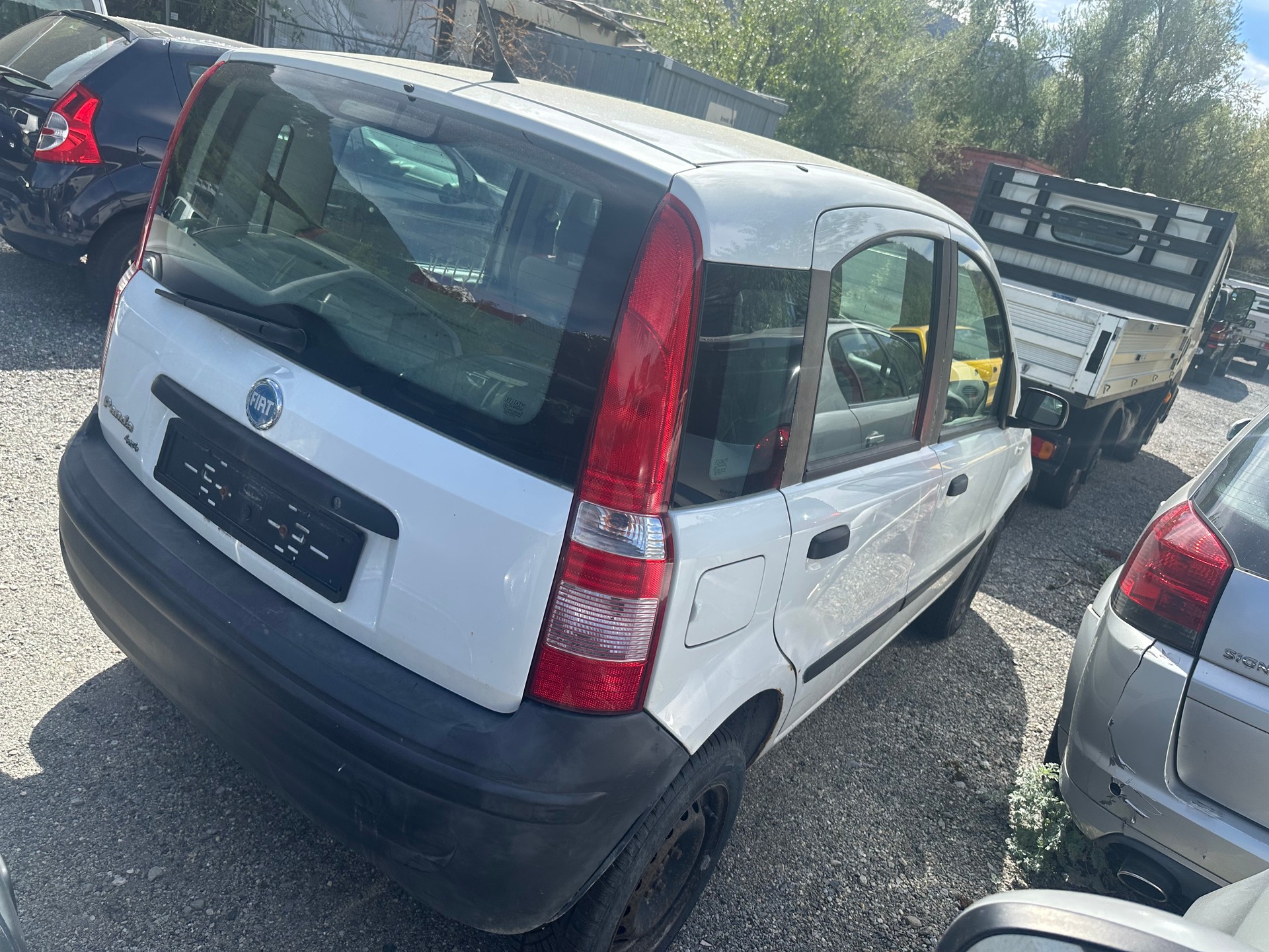 FIAT Panda 1.2 Climbing 4x4-image-7