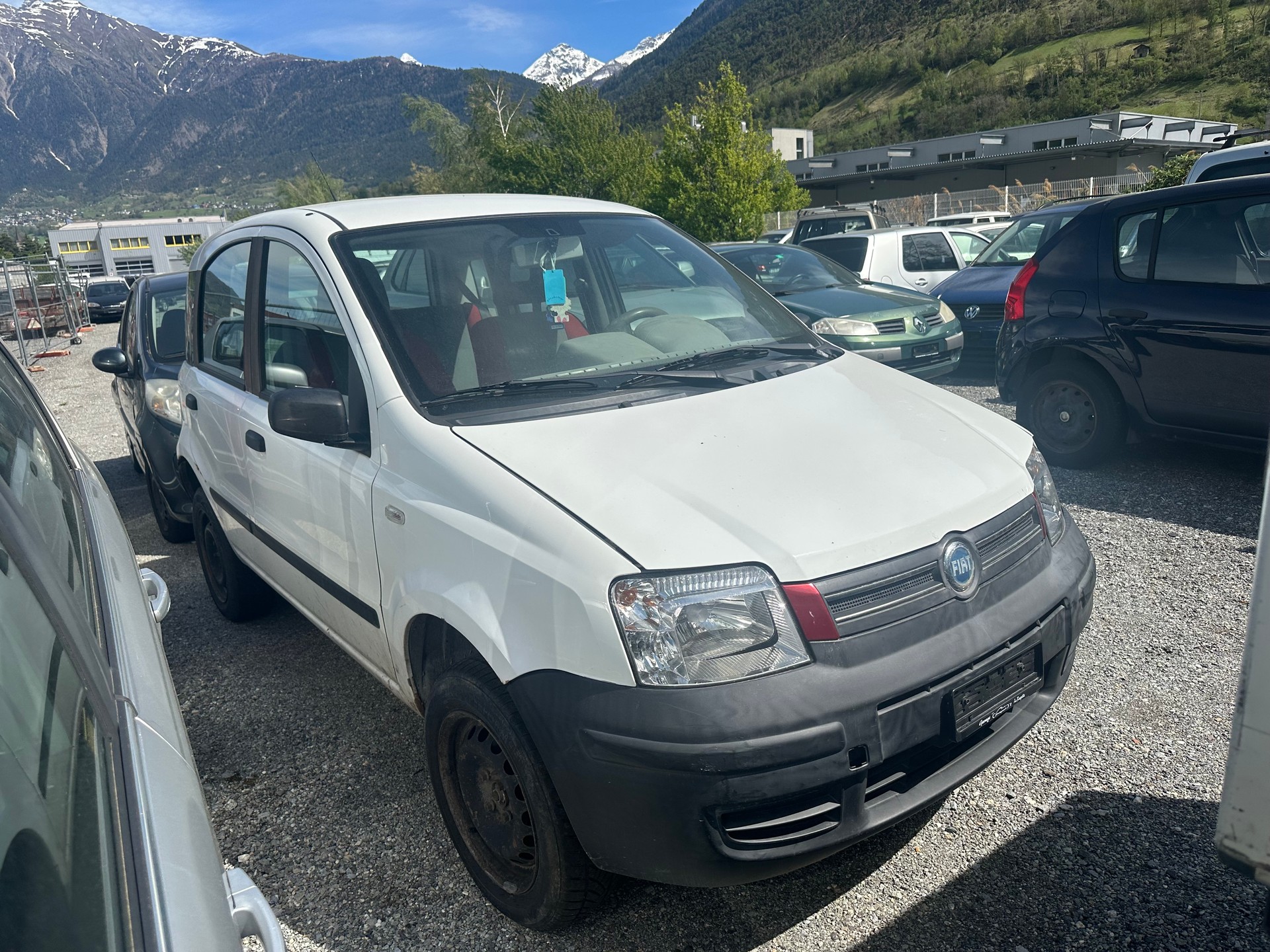 FIAT Panda 1.2 Climbing 4x4-image-2
