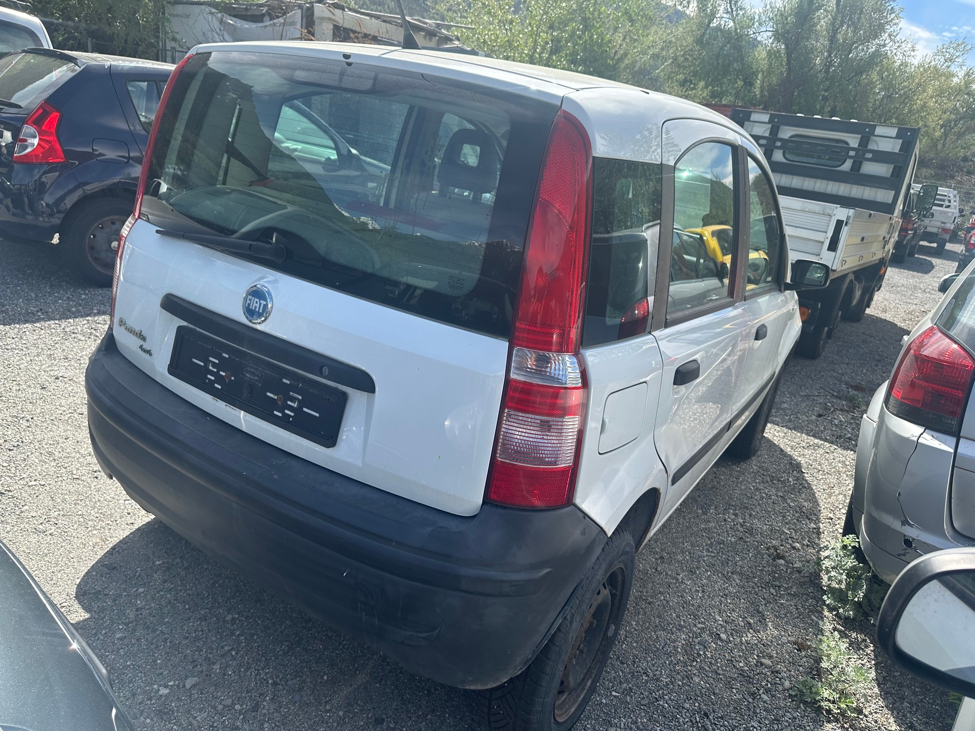 FIAT Panda 1.2 Climbing 4x4-image-9