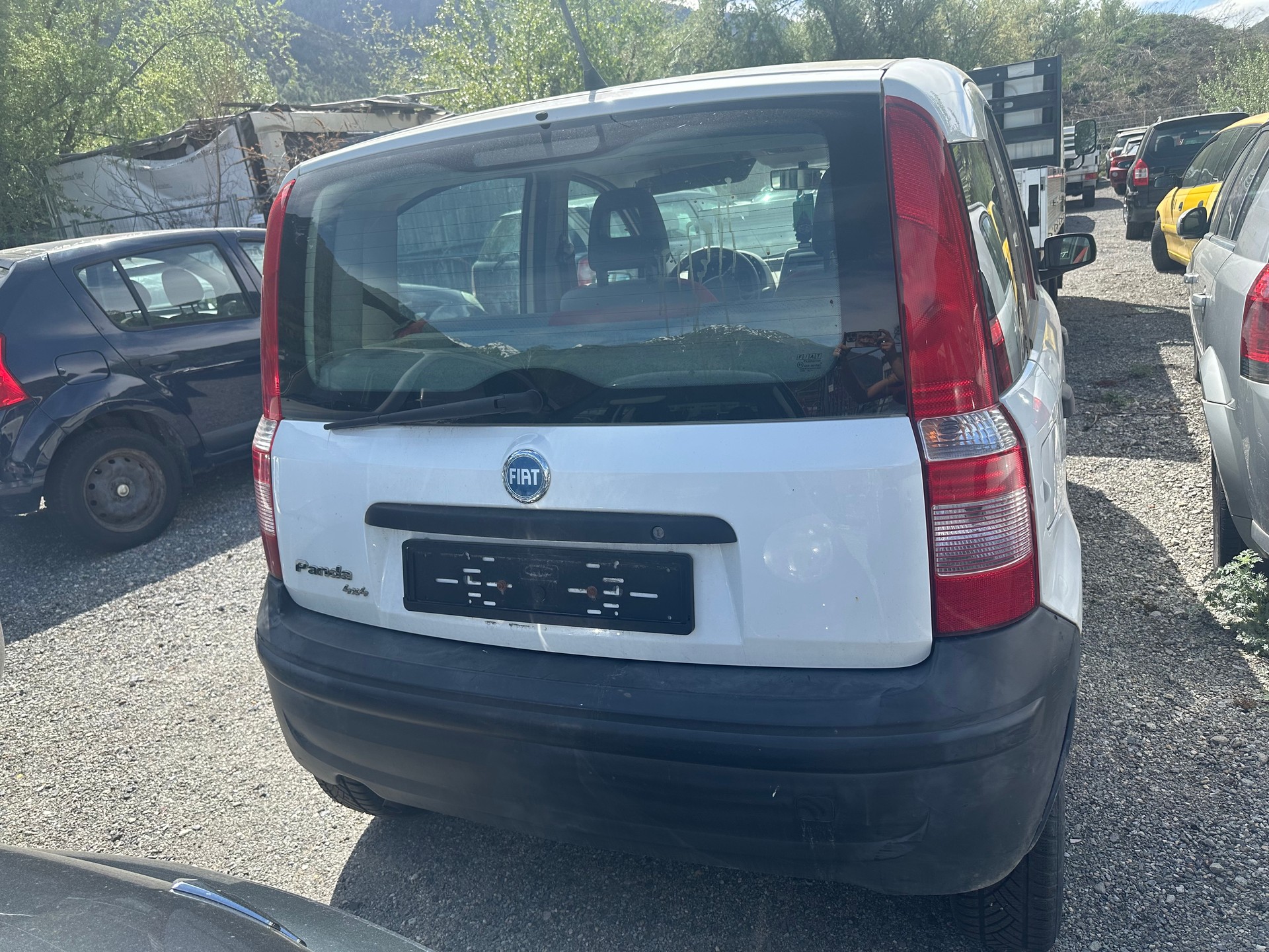 FIAT Panda 1.2 Climbing 4x4-image-10