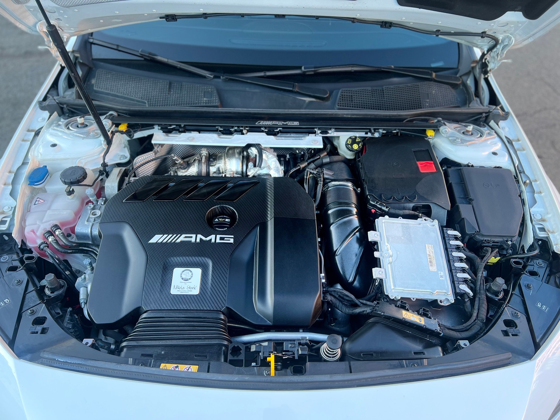 MERCEDES-BENZ A 45 S AMG 4Matic+ Speedshift-image-20