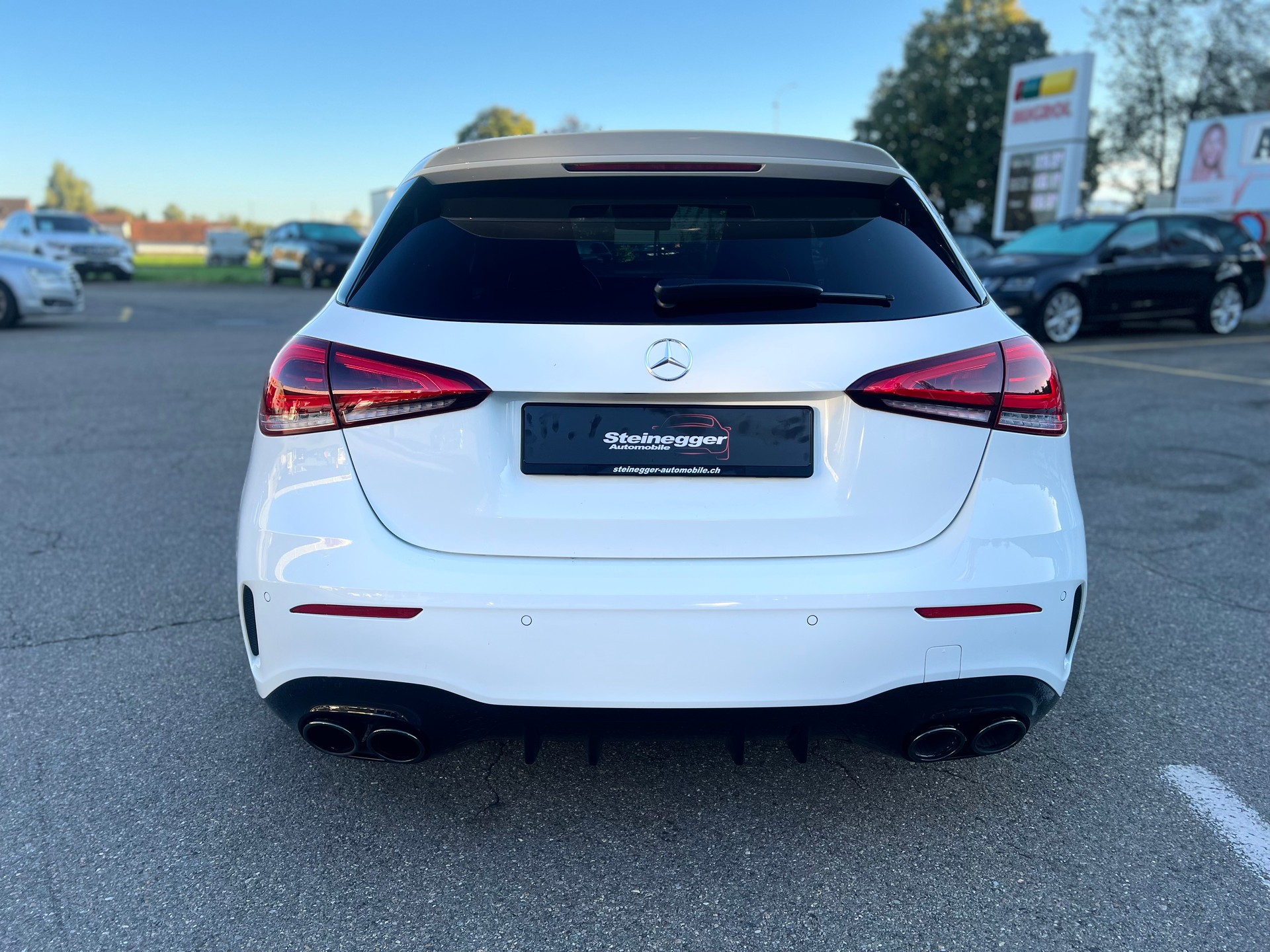 MERCEDES-BENZ A 45 S AMG 4Matic+ Speedshift-image-8