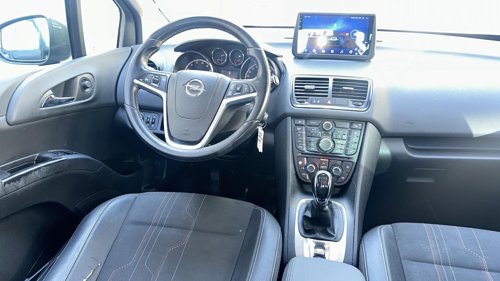 OPEL Meriva 1.4 Turbo Anniversary Edition-image-7