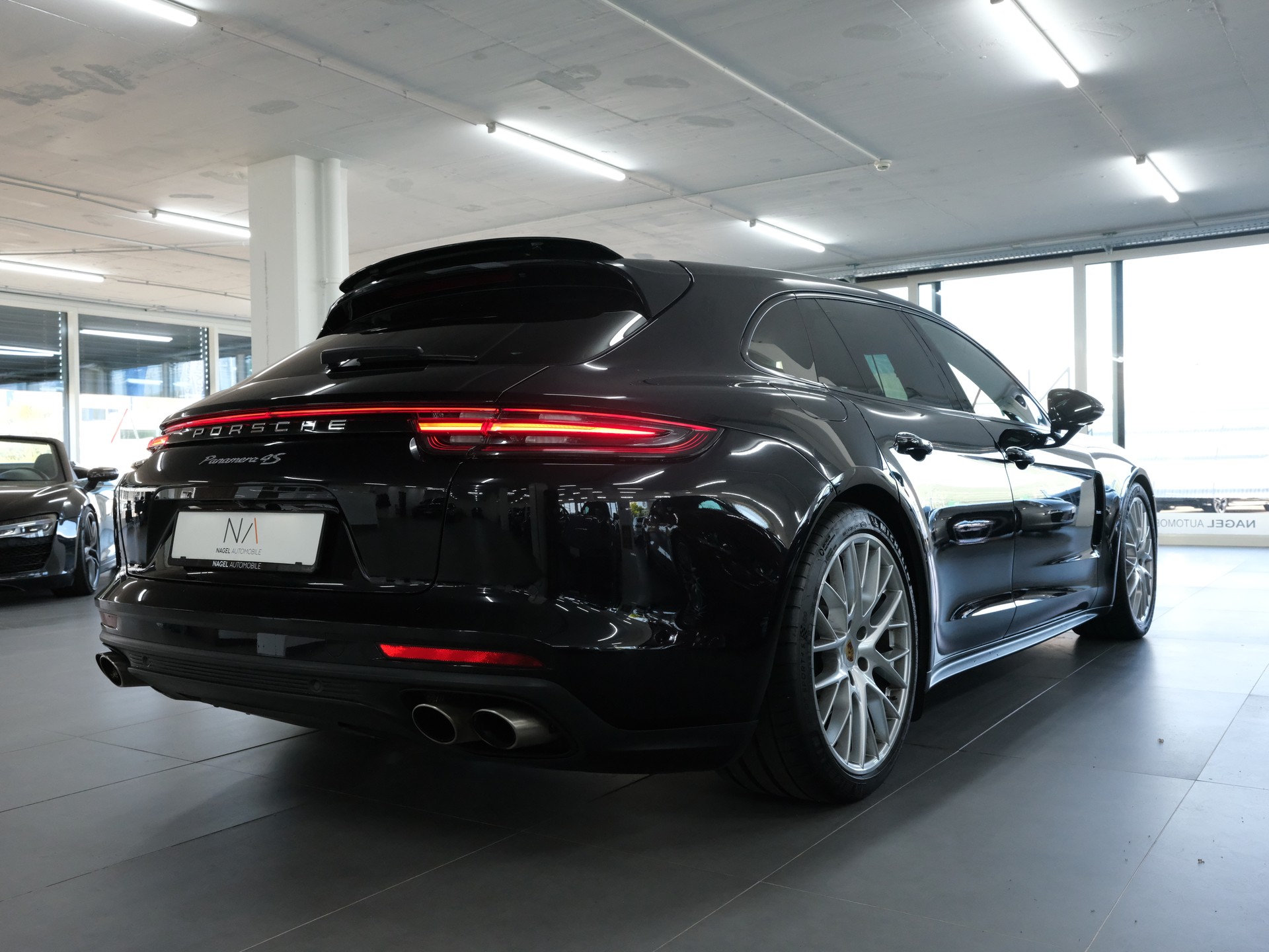 PORSCHE Panamera 4S PDK *Sport Chrono Paket* *360 Kamera* *Panorama*-showroom-element-2