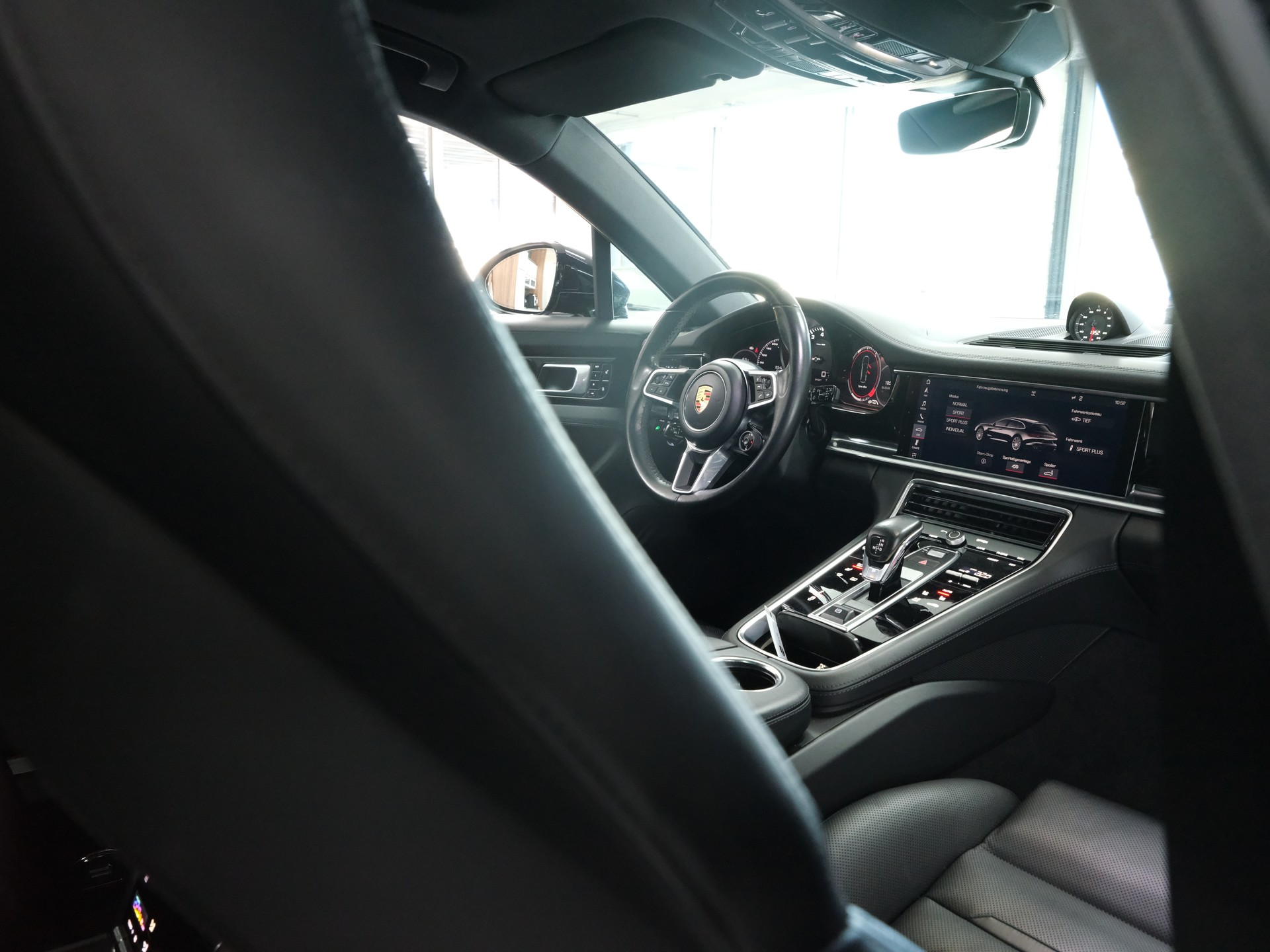 PORSCHE Panamera 4S PDK *Sport Chrono Paket* *360 Kamera* *Panorama*-image-23