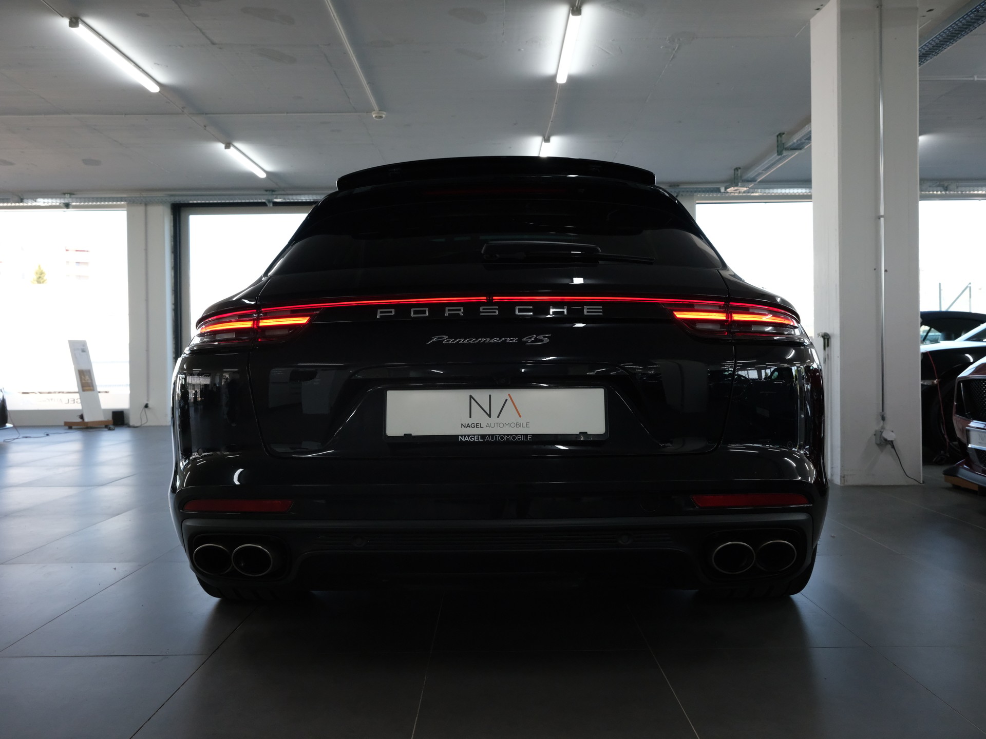 PORSCHE Panamera 4S PDK *Sport Chrono Paket* *360 Kamera* *Panorama*-image-4