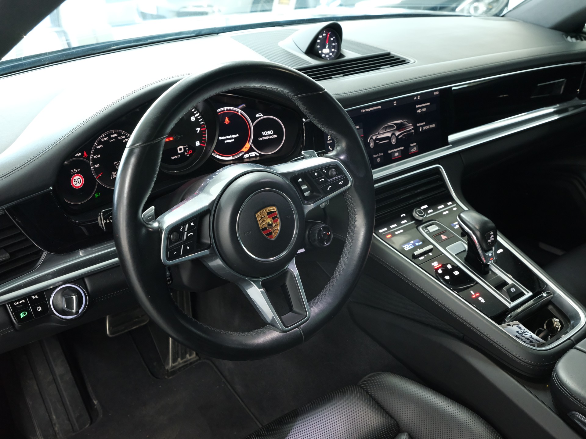 PORSCHE Panamera 4S PDK *Sport Chrono Paket* *360 Kamera* *Panorama*-image-14