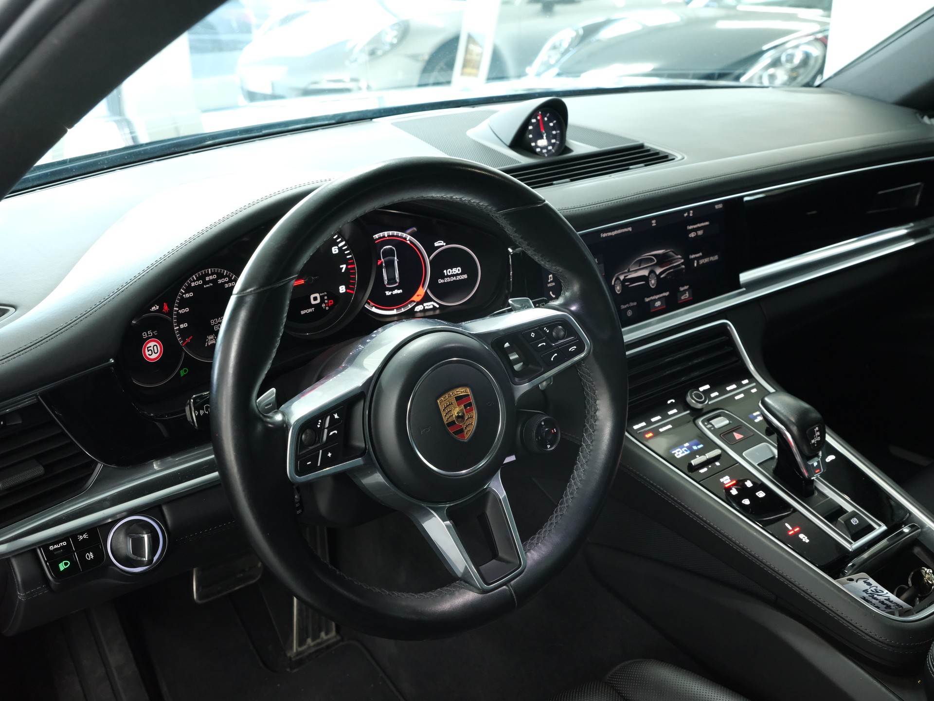 PORSCHE Panamera 4S PDK *Sport Chrono Paket* *360 Kamera* *Panorama*-image-13