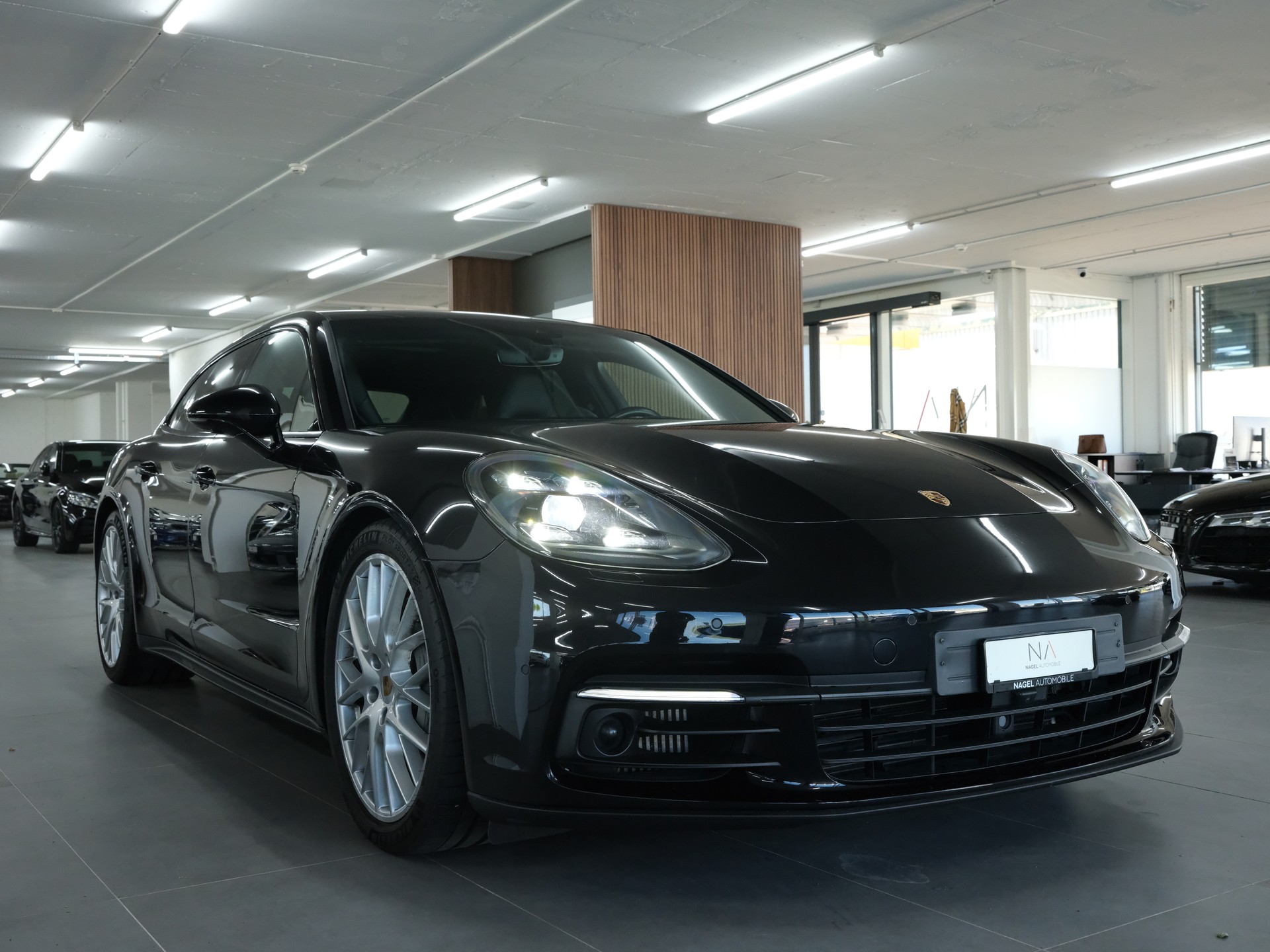 PORSCHE Panamera 4S PDK *Sport Chrono Paket* *360 Kamera* *Panorama*-showroom-element-1