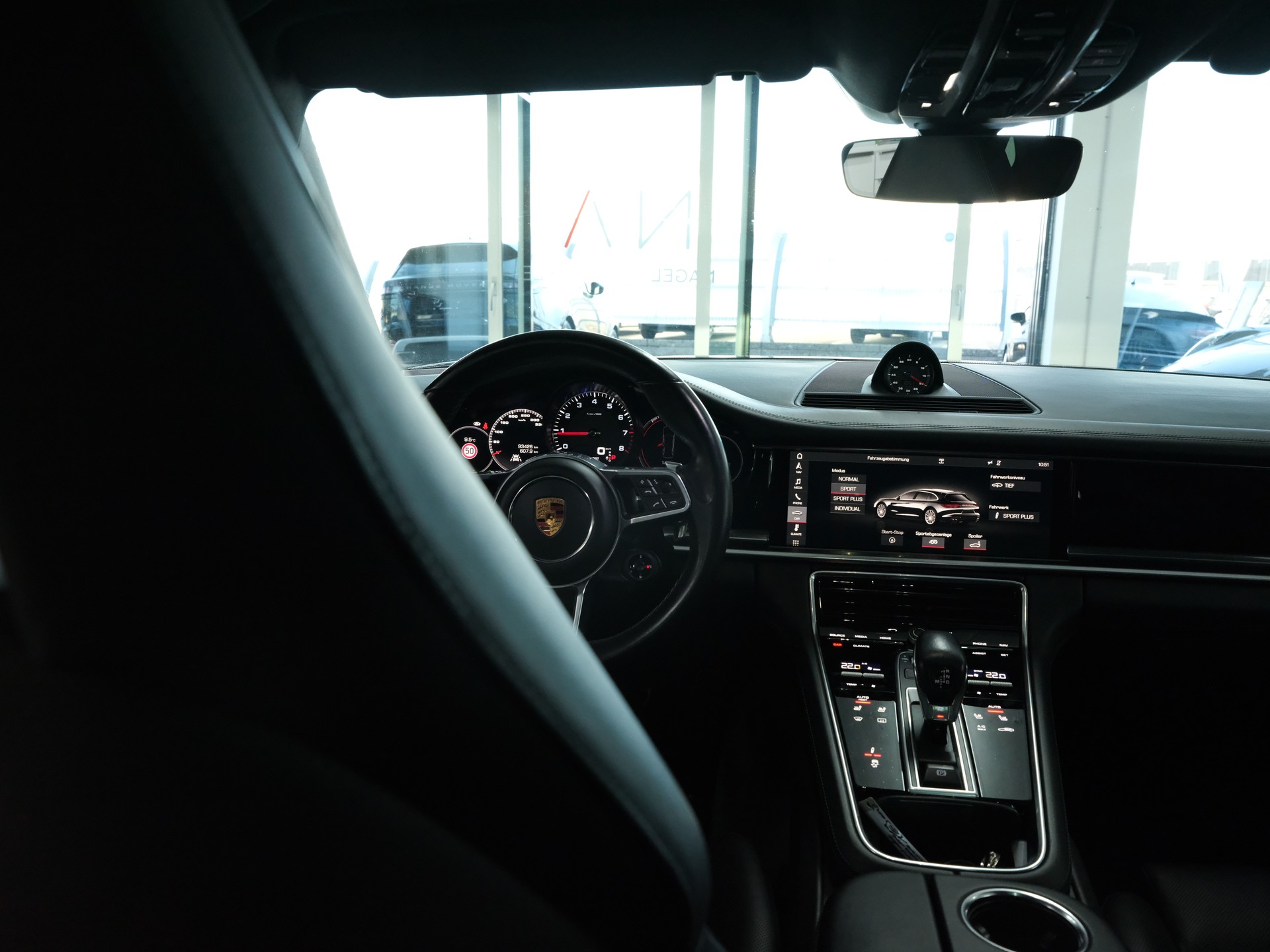 PORSCHE Panamera 4S PDK *Sport Chrono Paket* *360 Kamera* *Panorama*-image-20