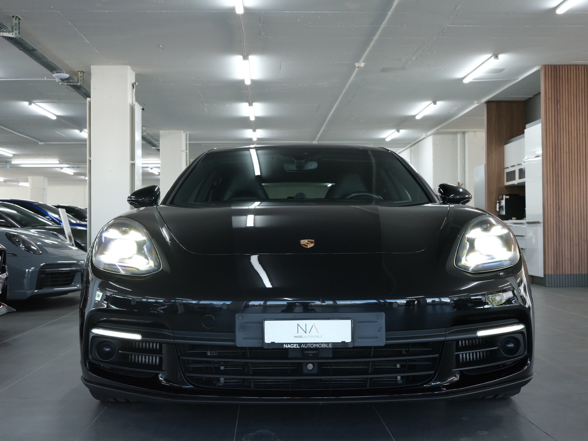 PORSCHE Panamera 4S PDK *Sport Chrono Paket* *360 Kamera* *Panorama*-image-7