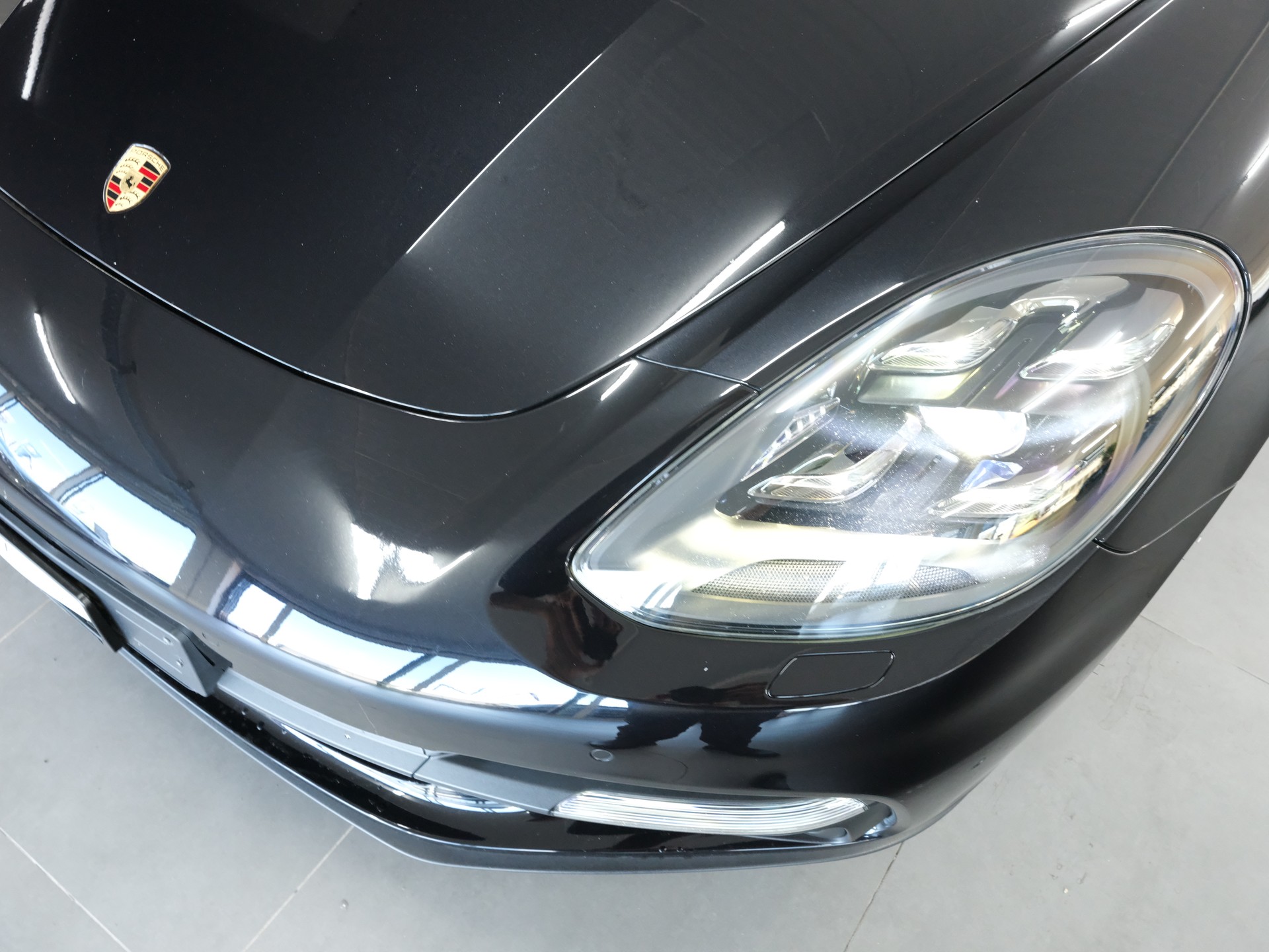 PORSCHE Panamera 4S PDK *Sport Chrono Paket* *360 Kamera* *Panorama*-image-8