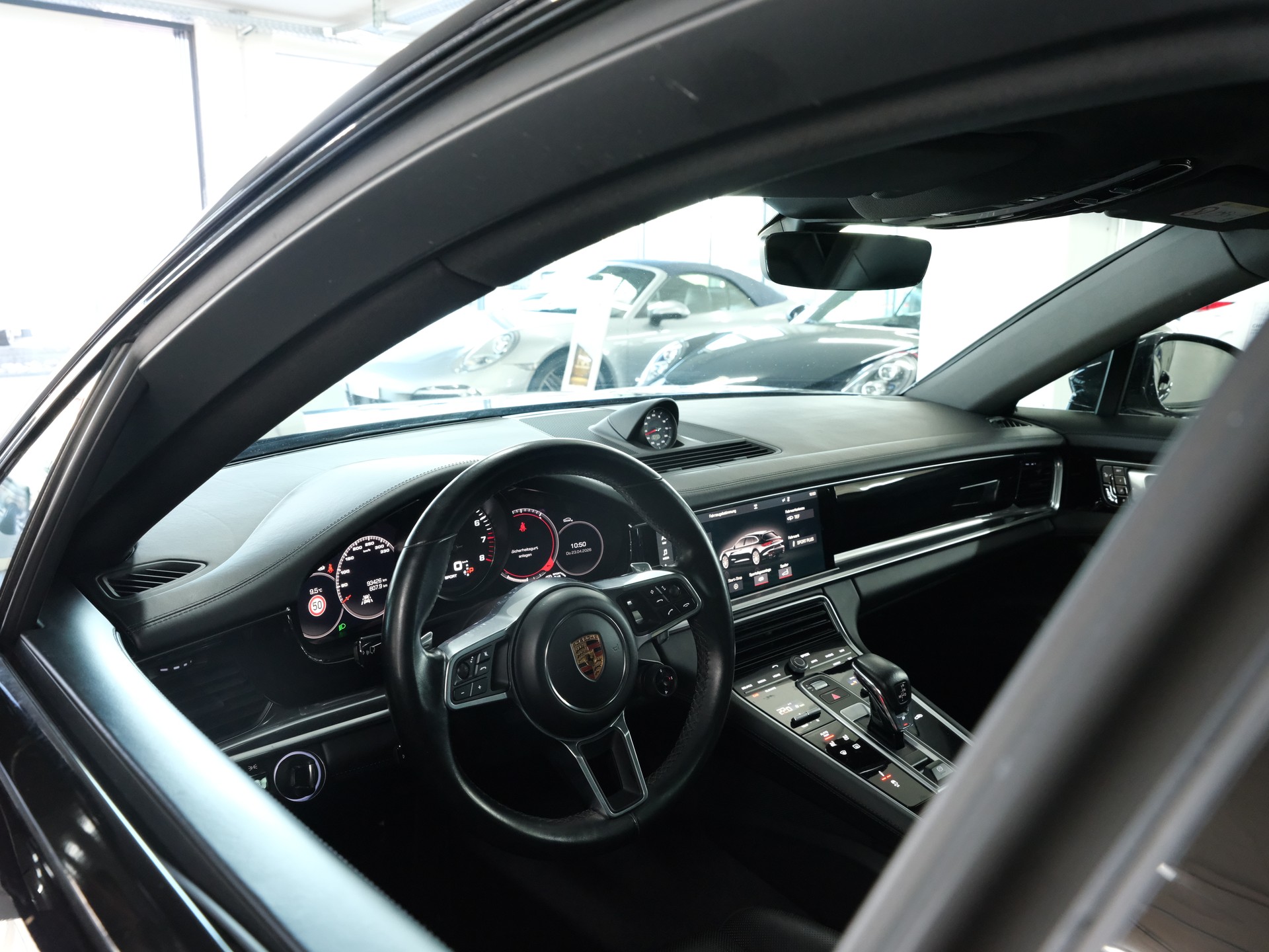 PORSCHE Panamera 4S PDK *Sport Chrono Paket* *360 Kamera* *Panorama*-image-18