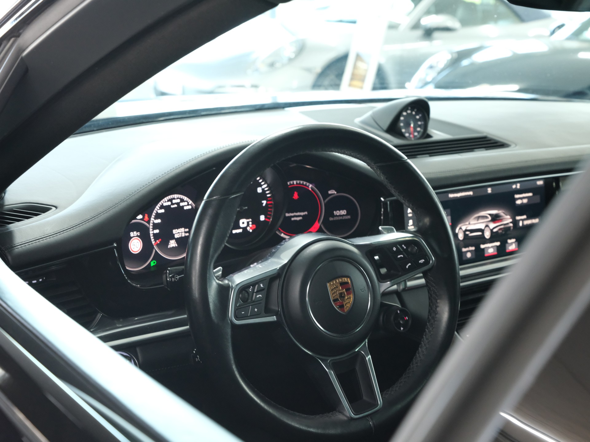 PORSCHE Panamera 4S PDK *Sport Chrono Paket* *360 Kamera* *Panorama*-image-17