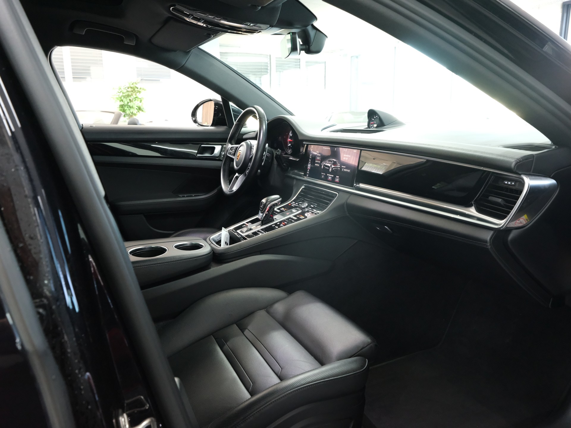 PORSCHE Panamera 4S PDK *Sport Chrono Paket* *360 Kamera* *Panorama*-image-24