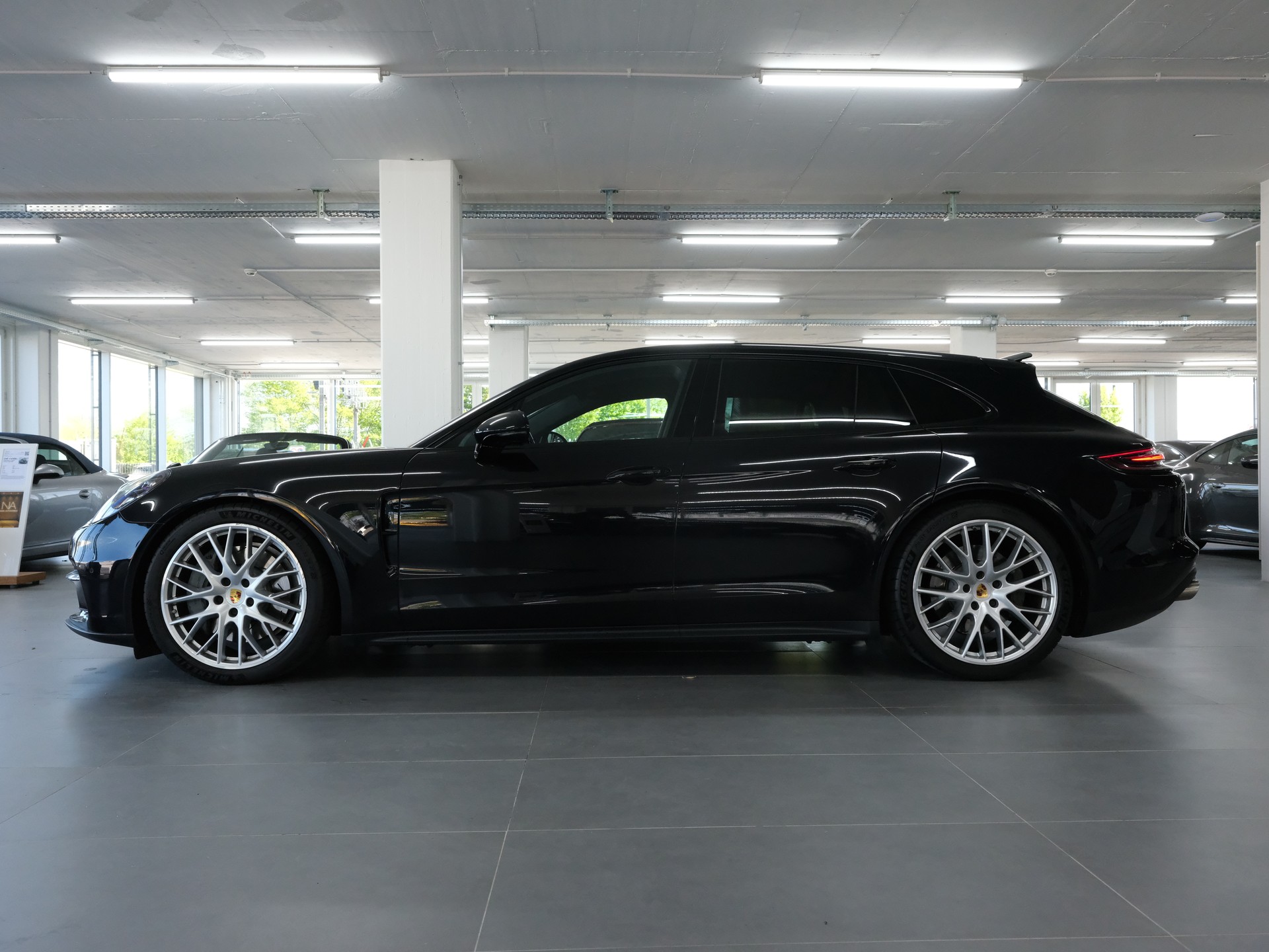PORSCHE Panamera 4S PDK *Sport Chrono Paket* *360 Kamera* *Panorama*-image-6