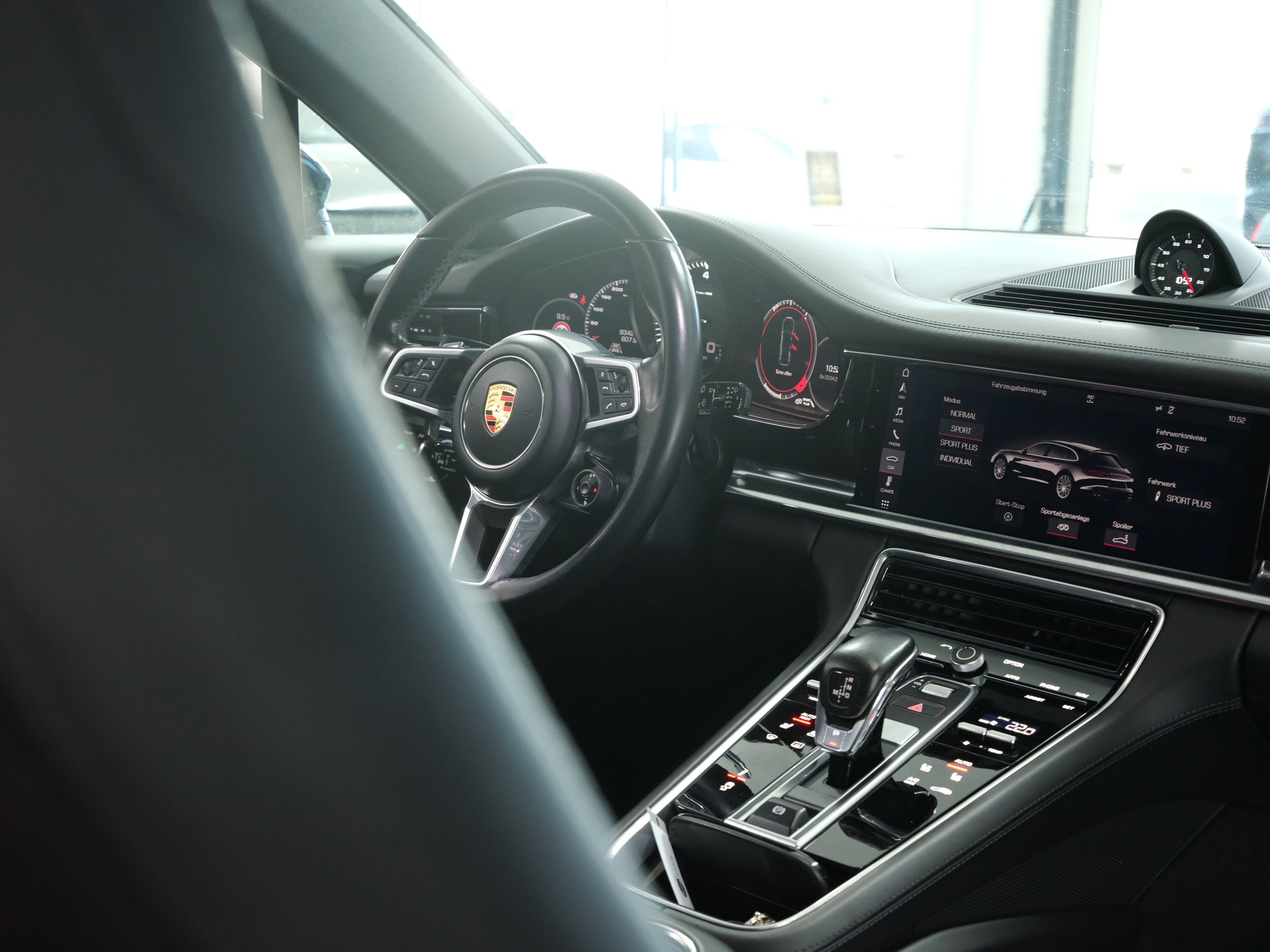 PORSCHE Panamera 4S PDK *Sport Chrono Paket* *360 Kamera* *Panorama*-image-22