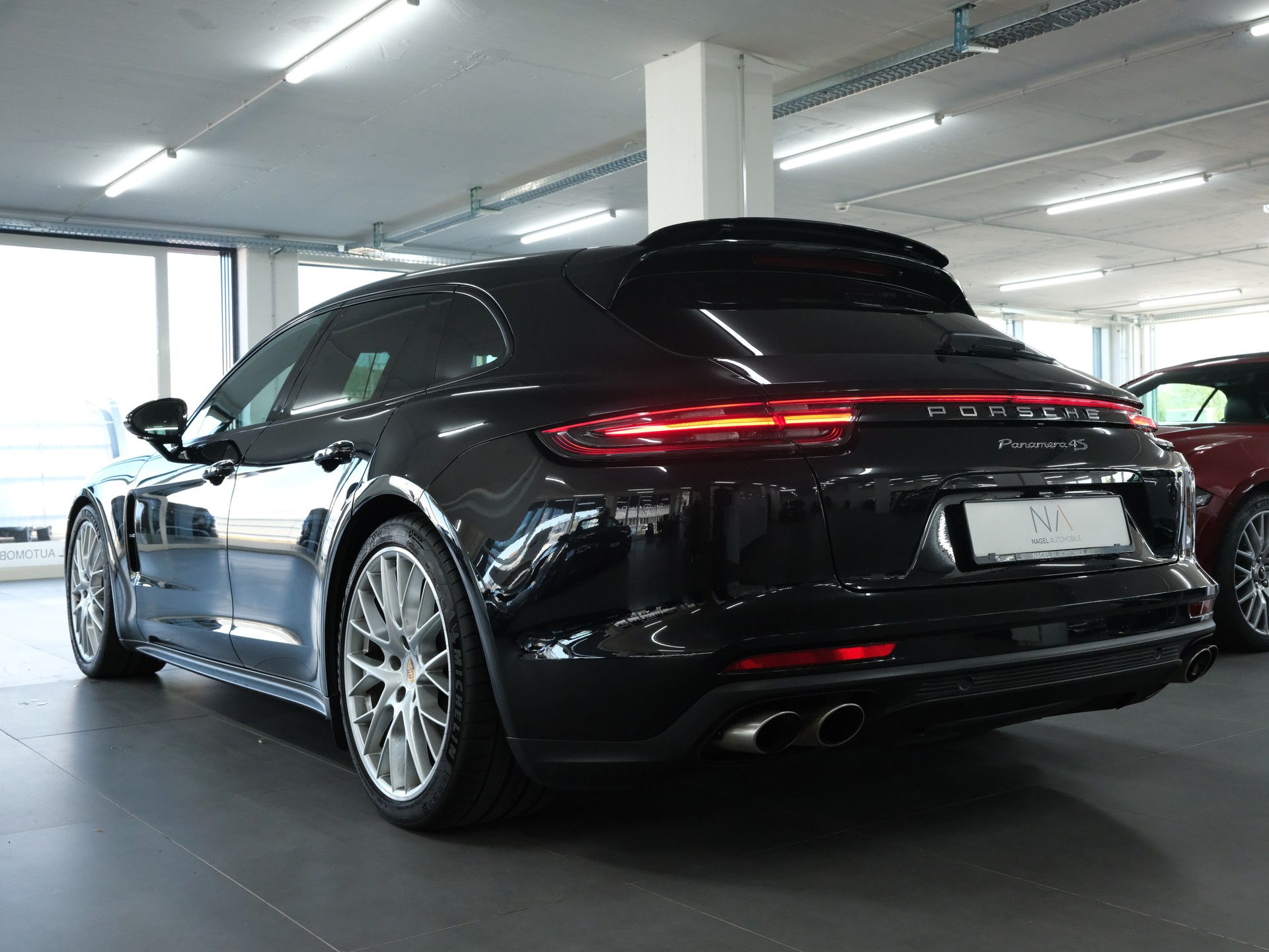 PORSCHE Panamera 4S PDK *Sport Chrono Paket* *360 Kamera* *Panorama*-image-5