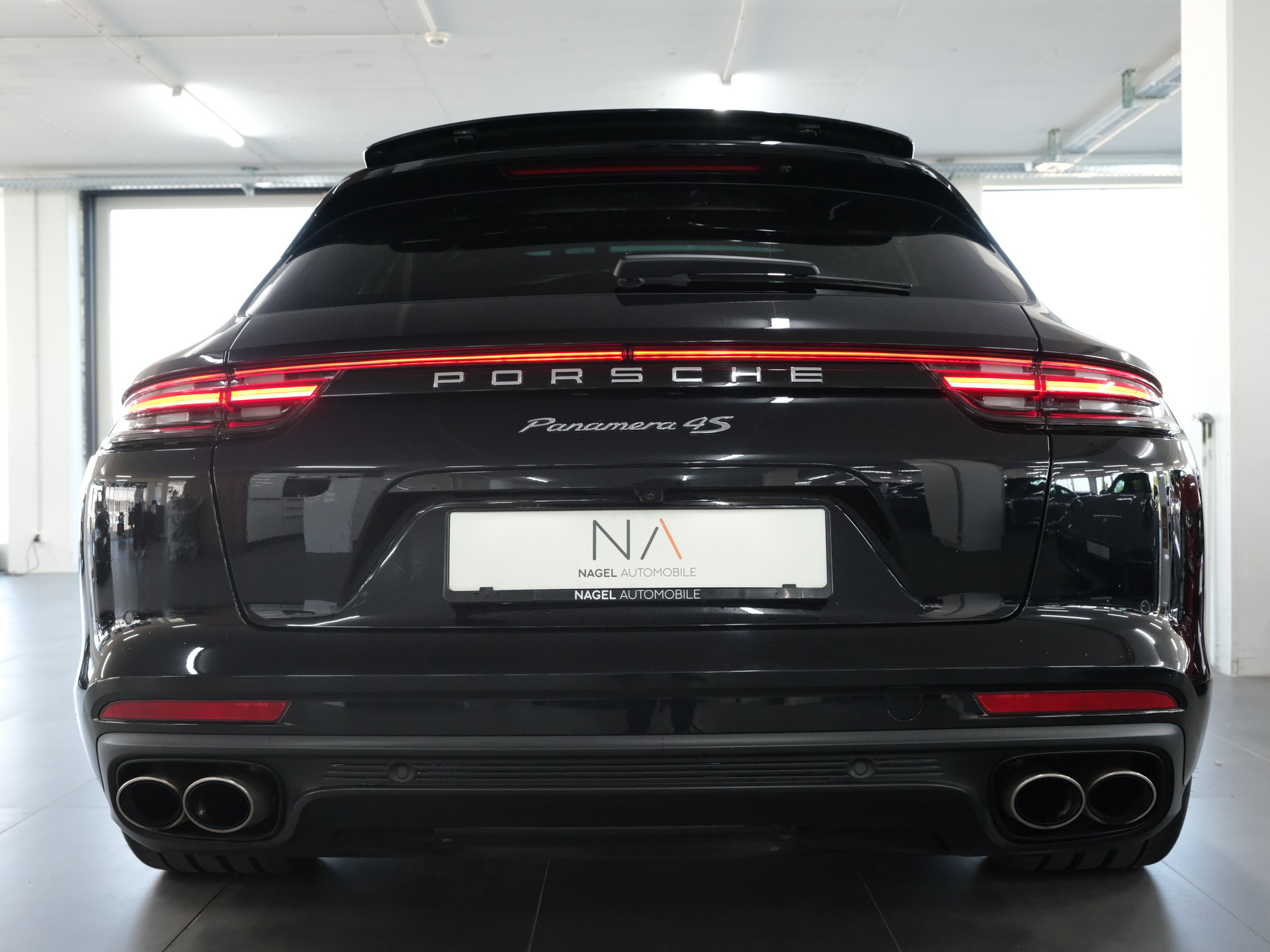 PORSCHE Panamera 4S PDK *Sport Chrono Paket* *360 Kamera* *Panorama*-showroom-element-3