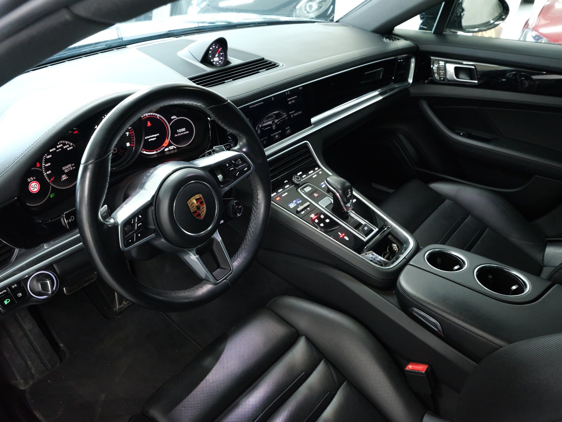PORSCHE Panamera 4S PDK *Sport Chrono Paket* *360 Kamera* *Panorama*-image-15