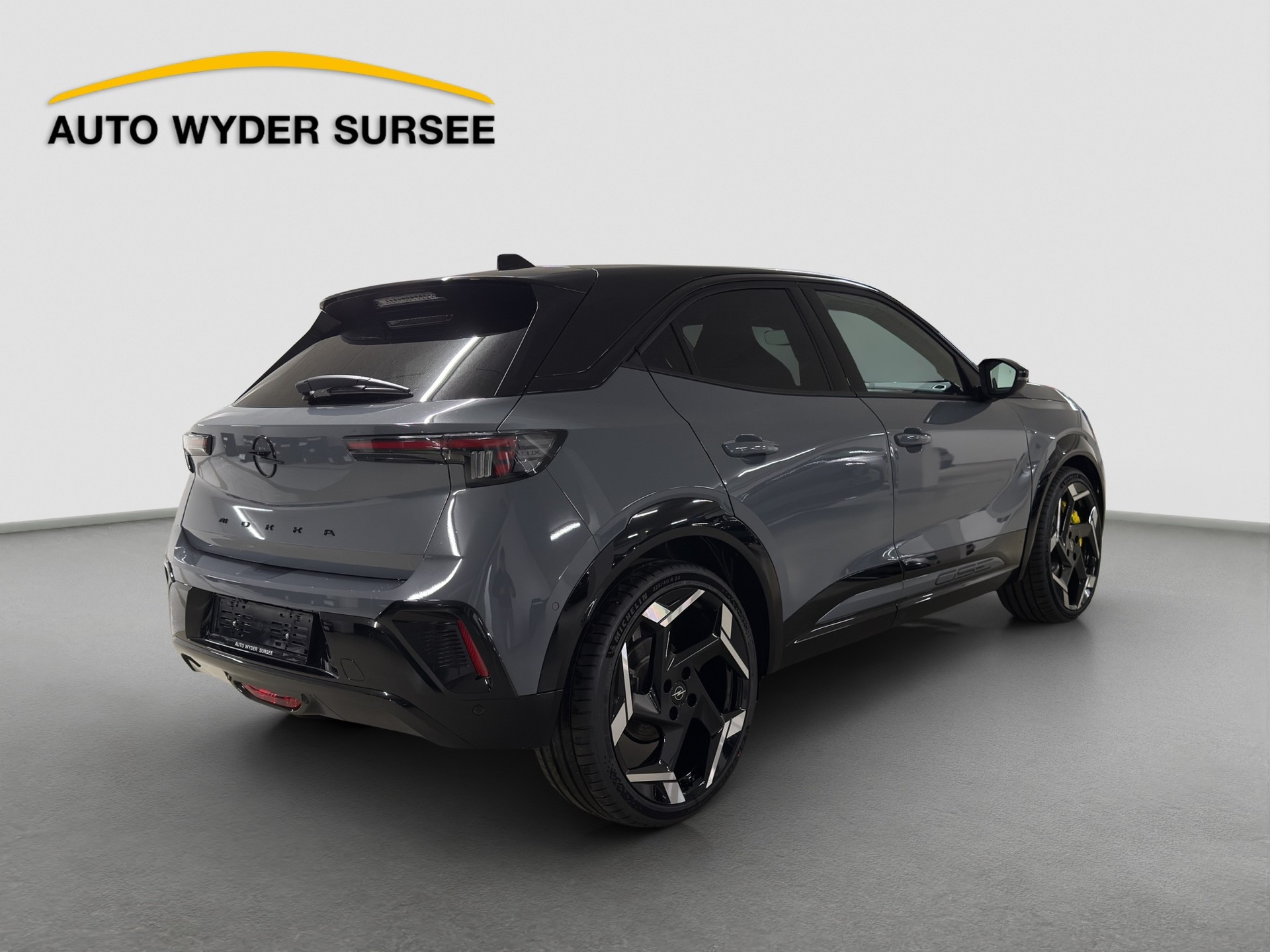OPEL Mokka-e GSe-image-5