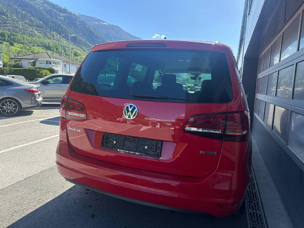 VW Sharan 2.0 TDI SCR Comfortline DSG 4m-image-4