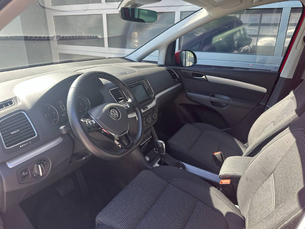 VW Sharan 2.0 TDI SCR Comfortline DSG 4m-image-5