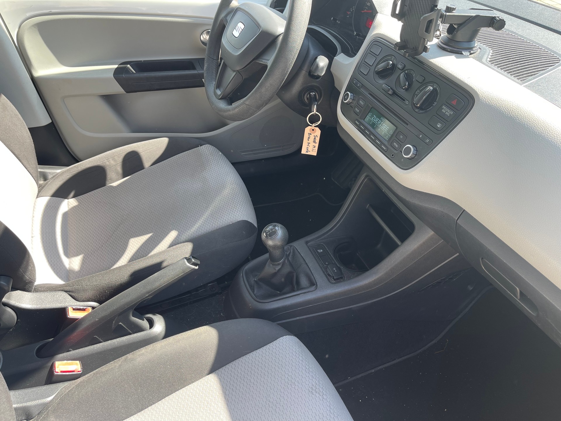 SEAT Mii 1.0 Style-image-7