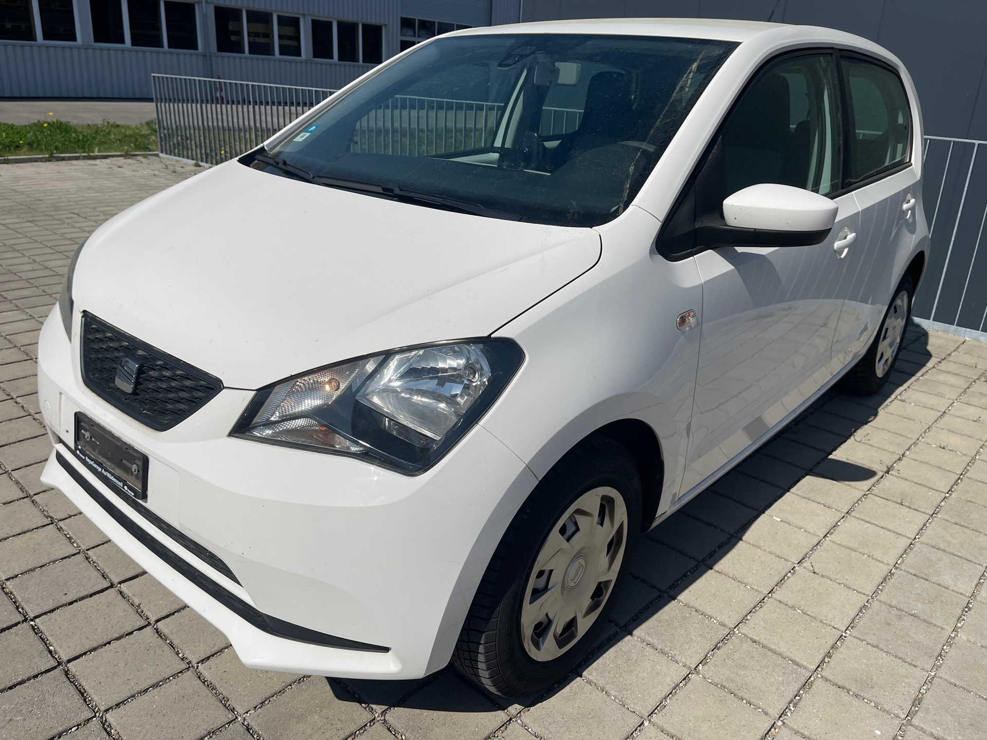 SEAT Mii 1.0 Style-image-3