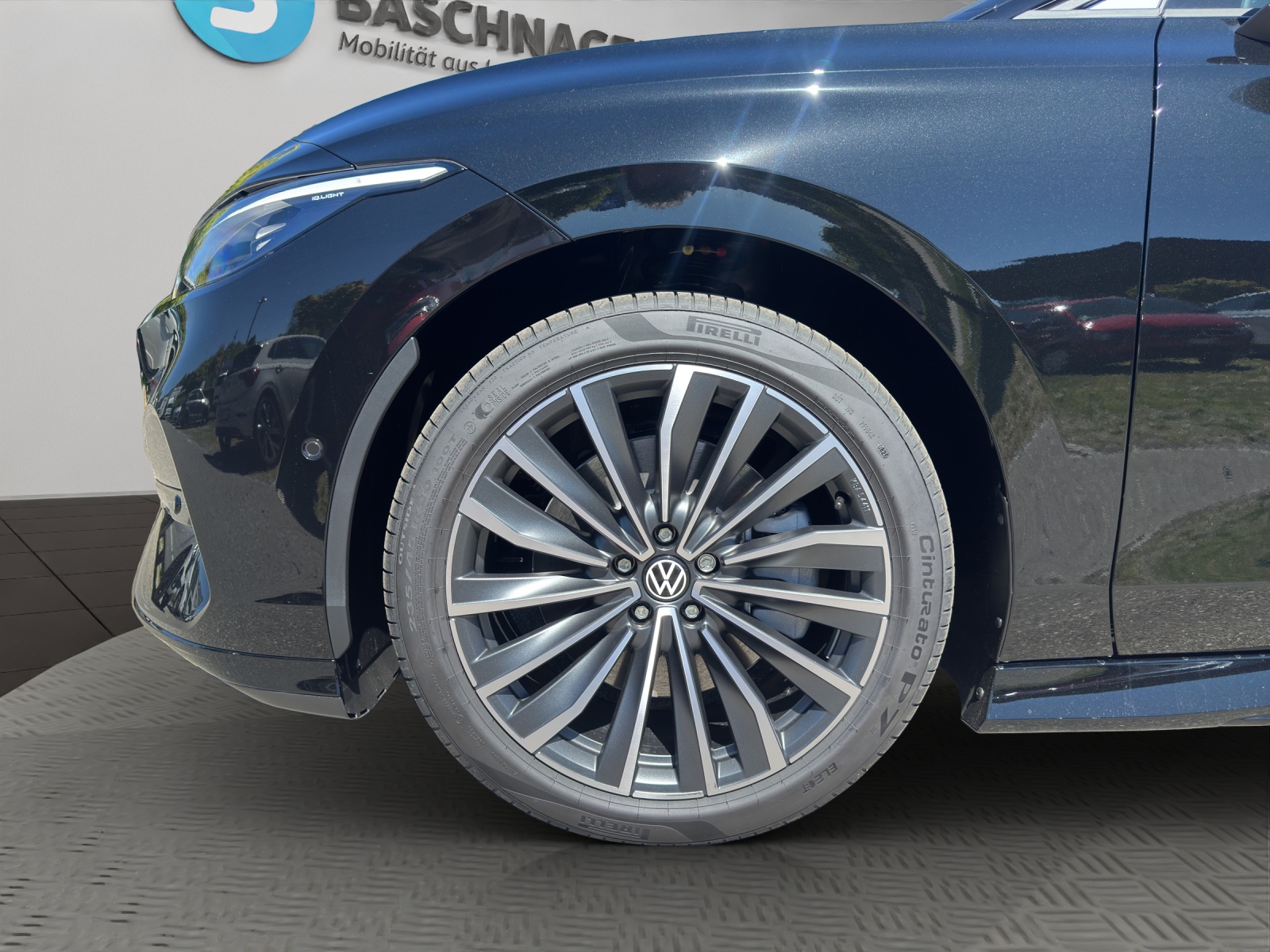 VW ID.7 Tourer Pro S 86 kWh Pro S-image-6