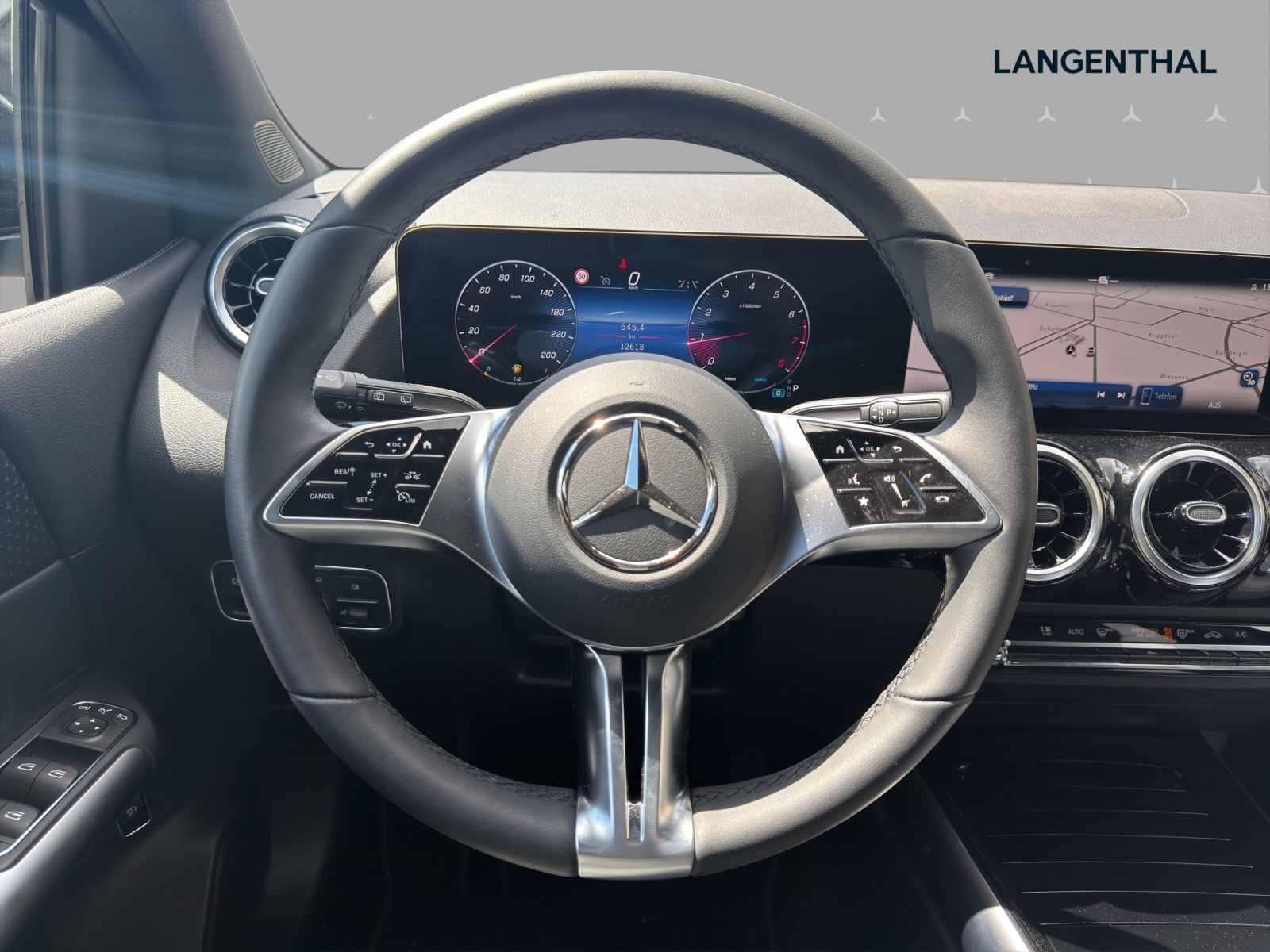 MERCEDES-BENZ B 200 7G-DCT-image-9