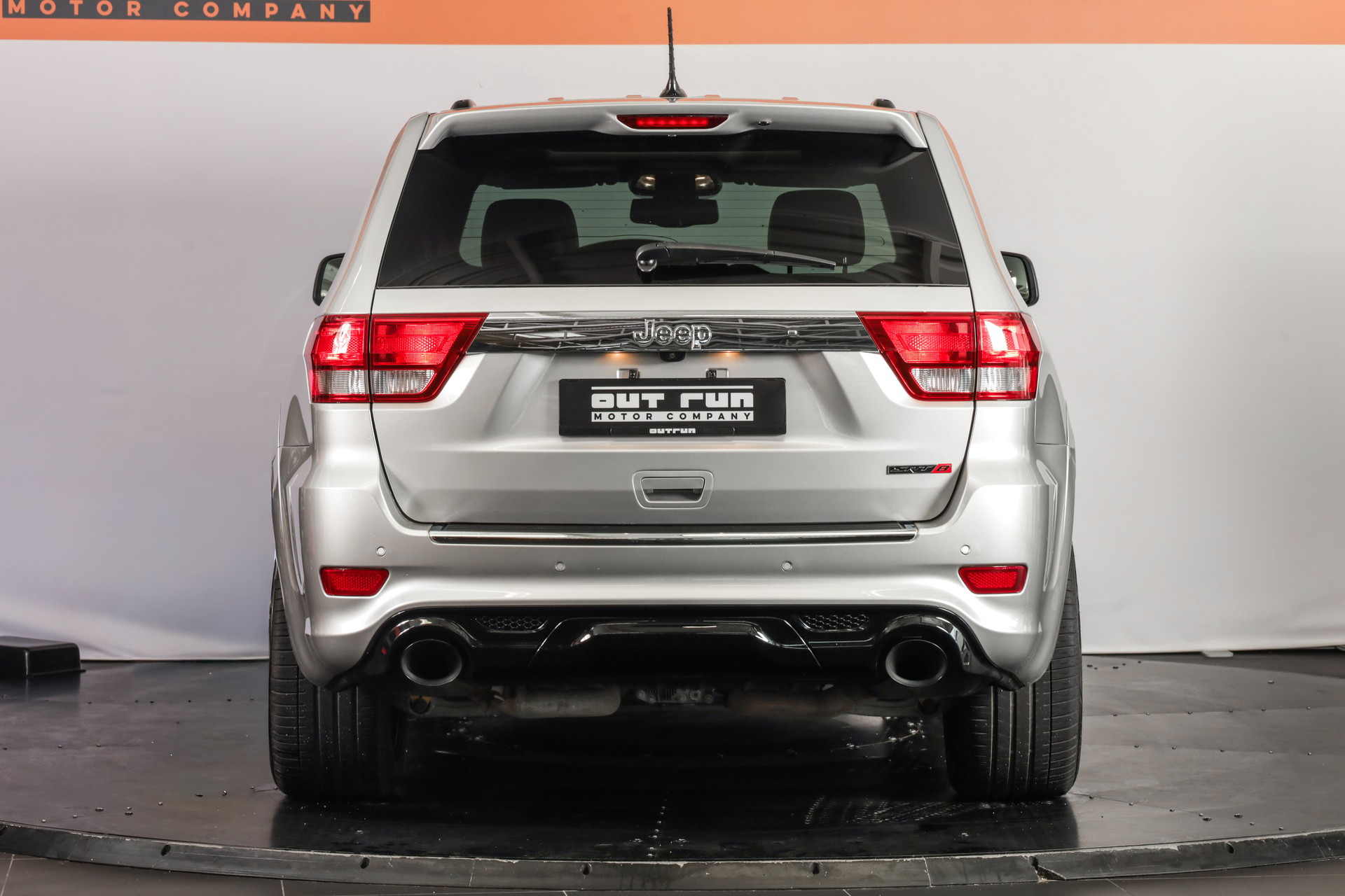 JEEP Grand Cherokee 6.4 SRT8 Automatic-image-4