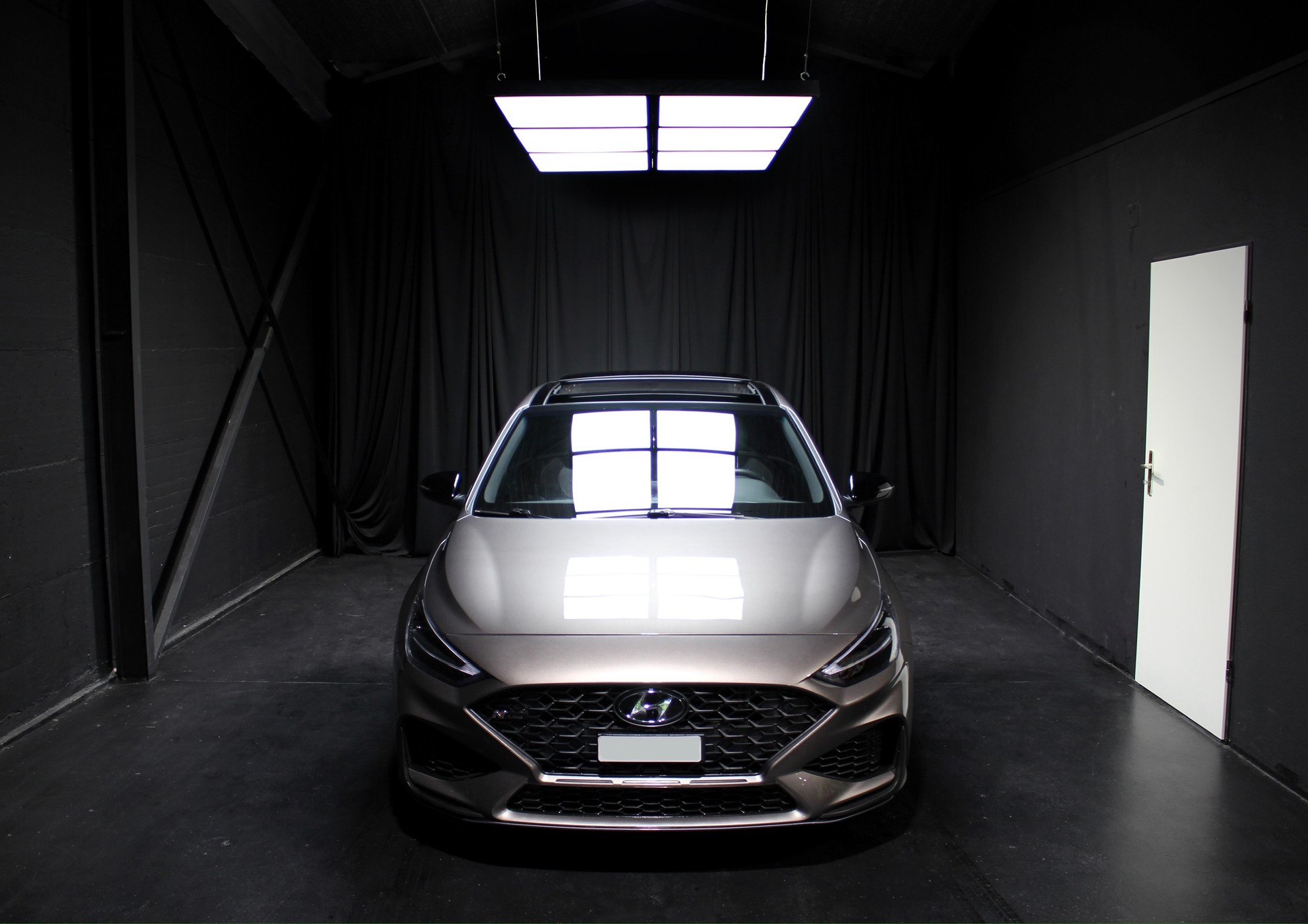 HYUNDAI i30 1.5 T-GDi N Line Lux.pack 48V MH DCT-image-2