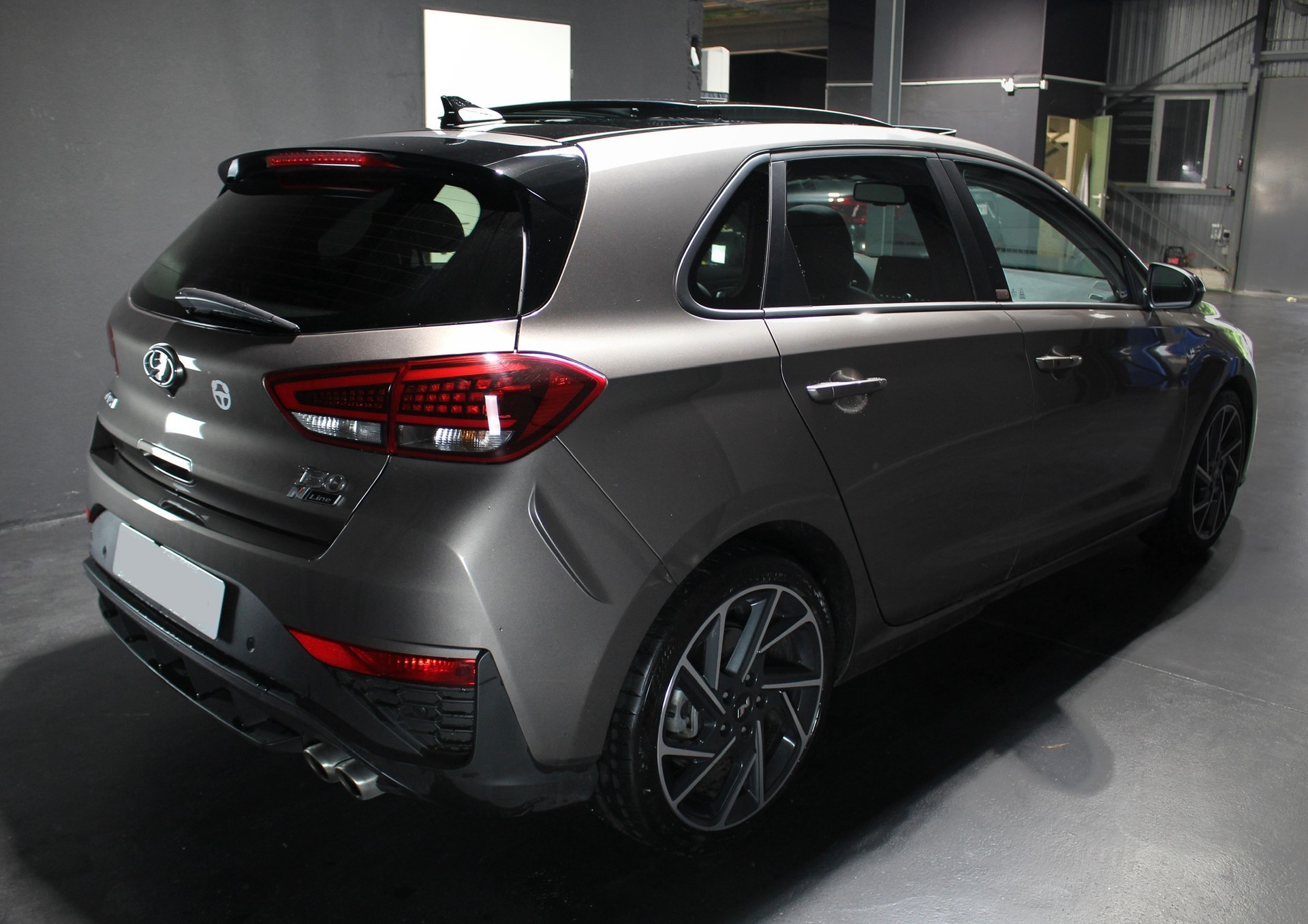 HYUNDAI i30 1.5 T-GDi N Line Lux.pack 48V MH DCT-image-7