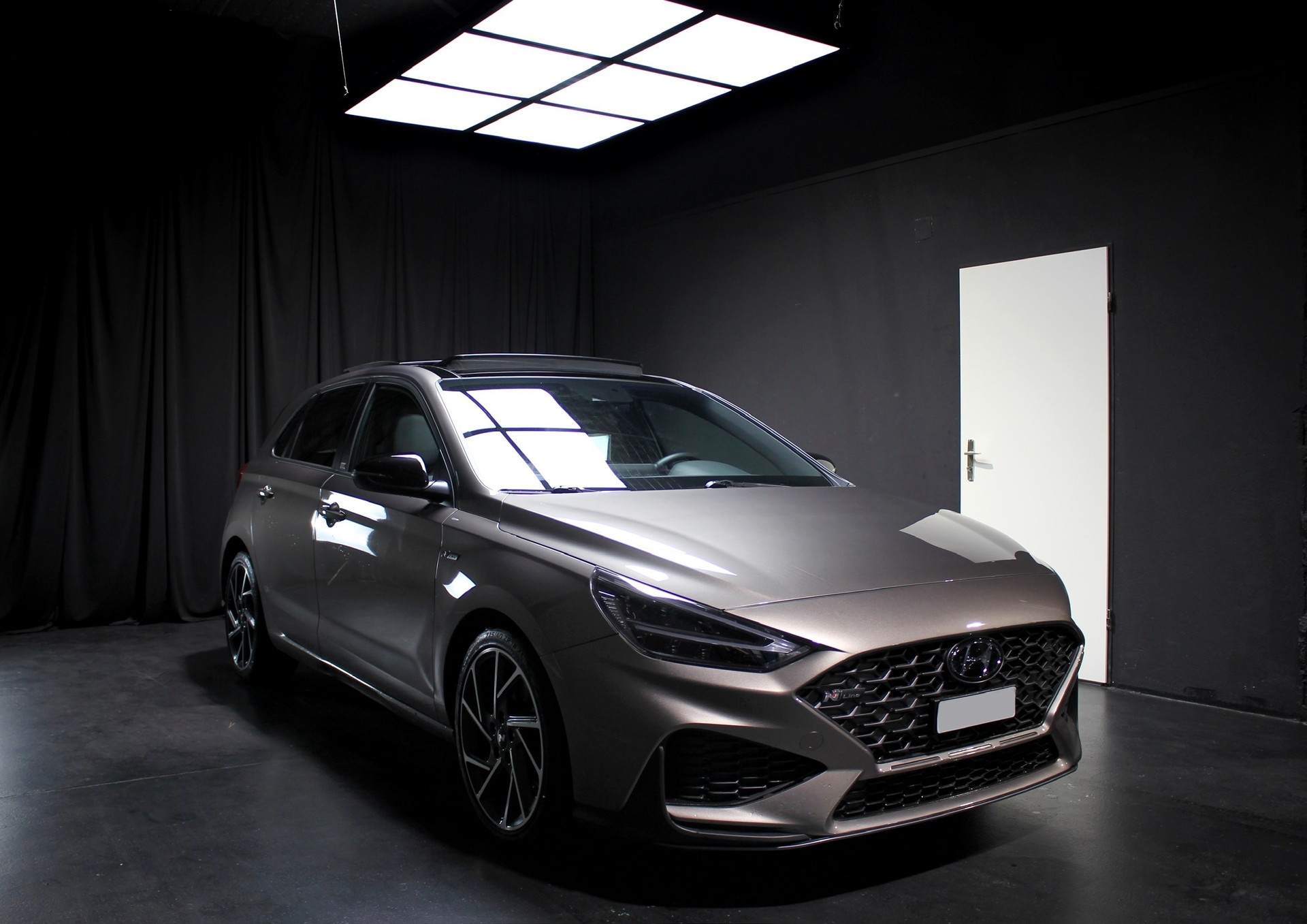 HYUNDAI i30 1.5 T-GDi N Line Lux.pack 48V MH DCT-image-5