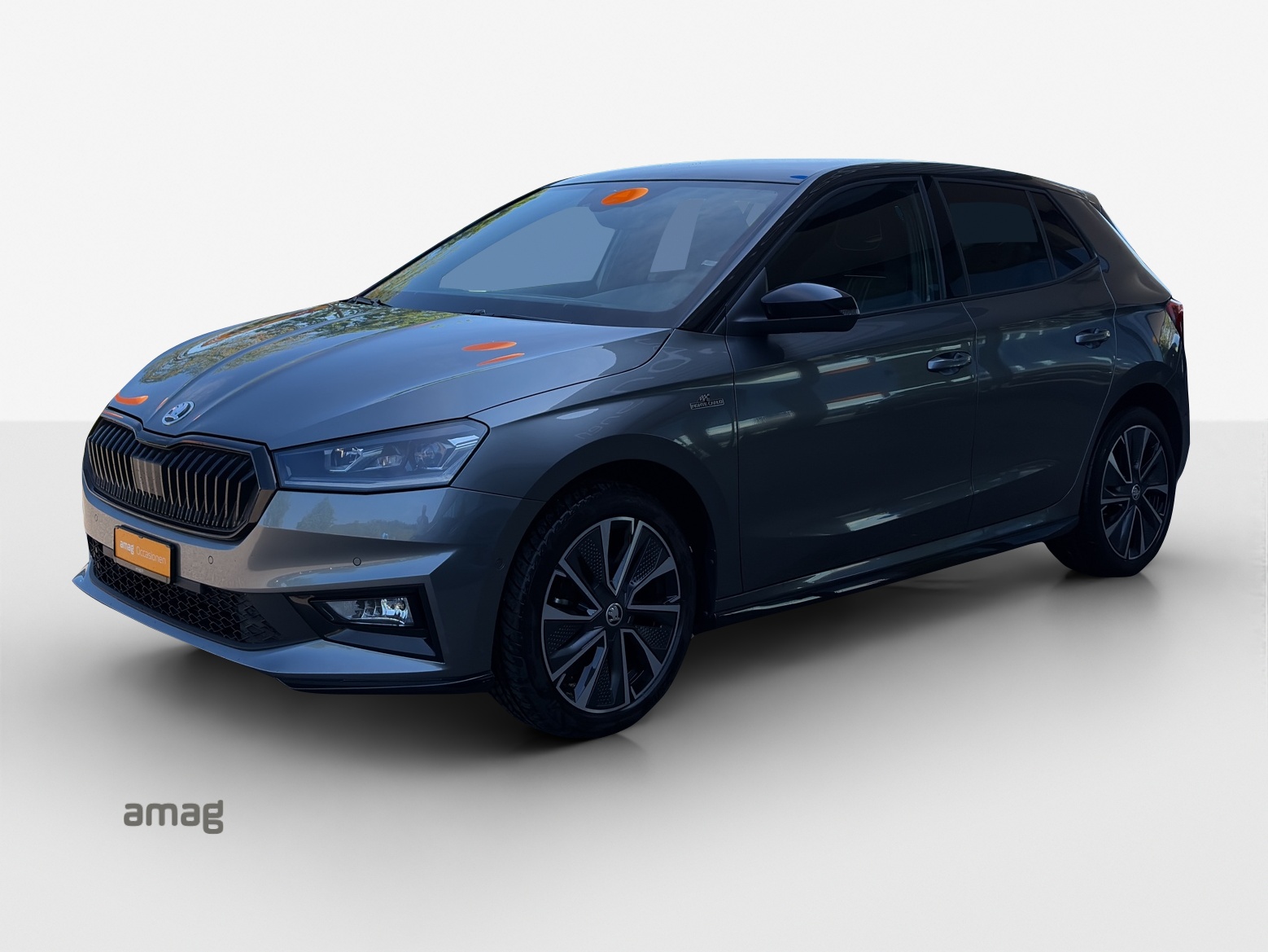 SKODA Fabia 1.0 TSI Monte Carlo DSG-image-0