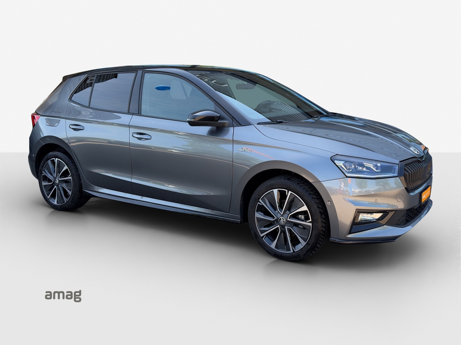 SKODA Fabia 1.0 TSI Monte Carlo DSG-image-5