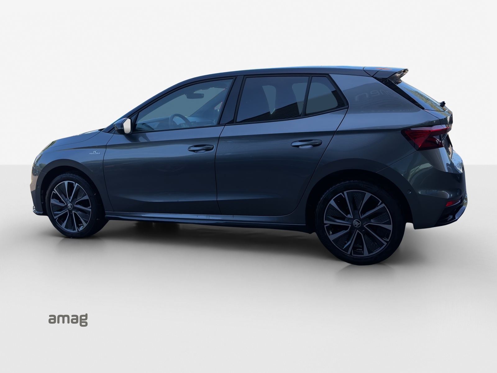 SKODA Fabia 1.0 TSI Monte Carlo DSG-image-1