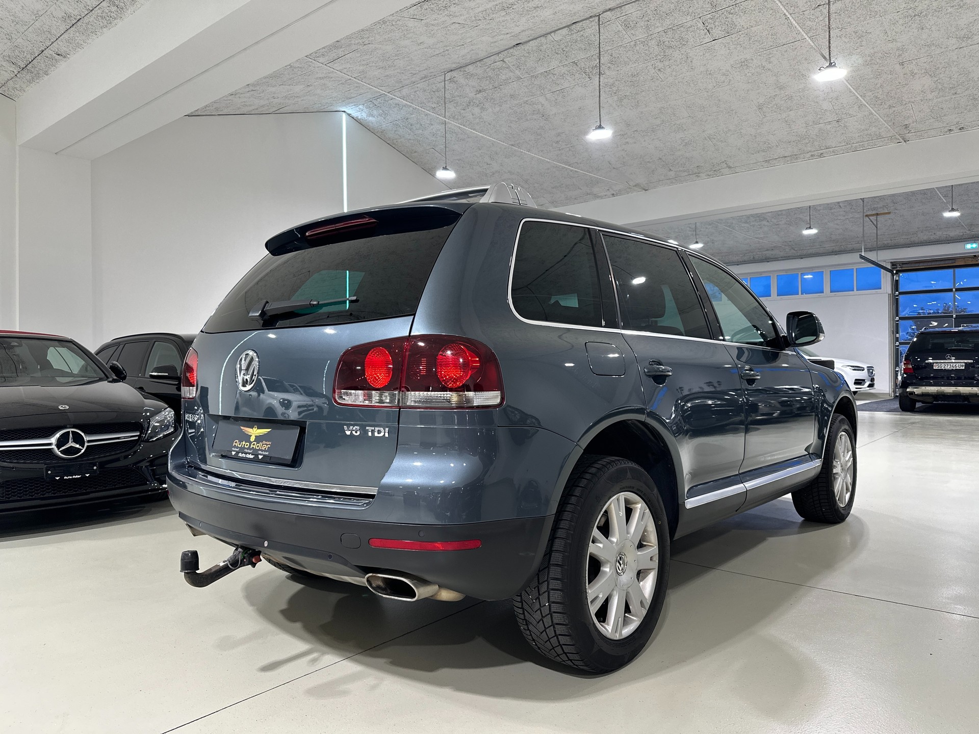 VW Touareg 3.0 TDI-image-8