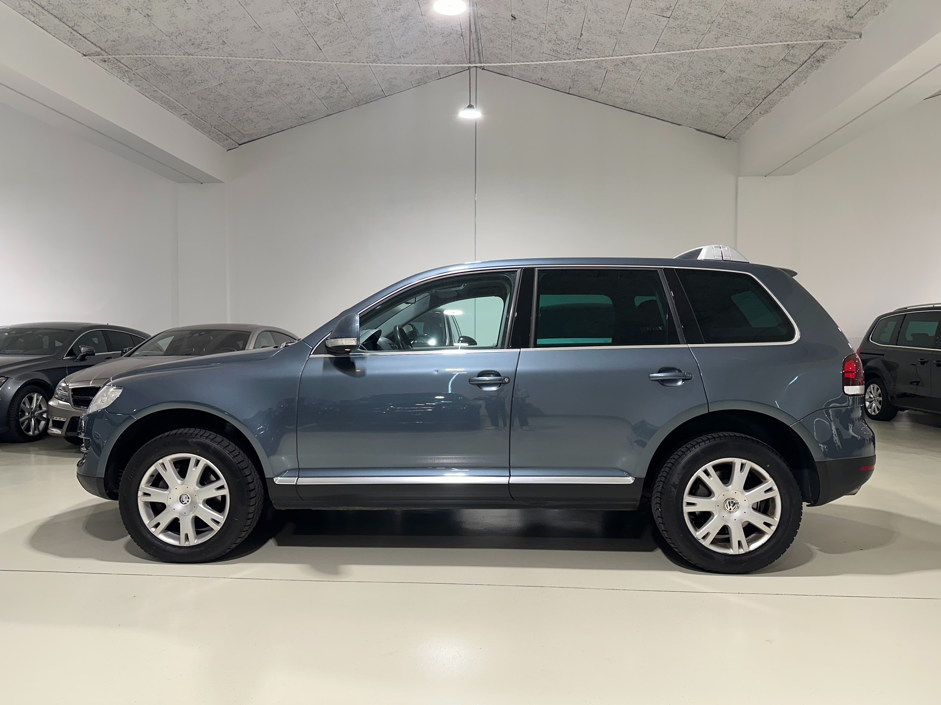 VW Touareg 3.0 TDI-image-4