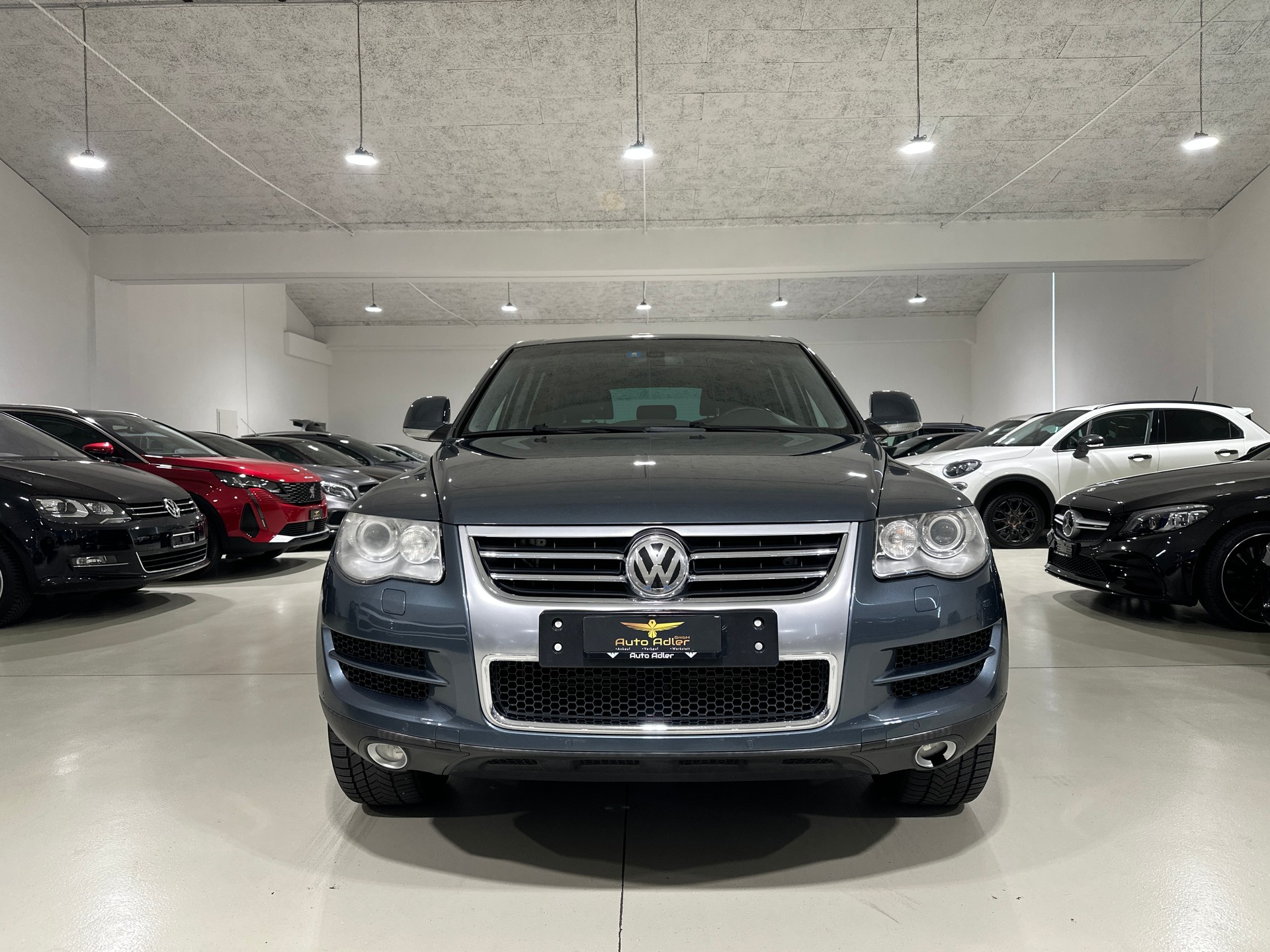 VW Touareg 3.0 TDI