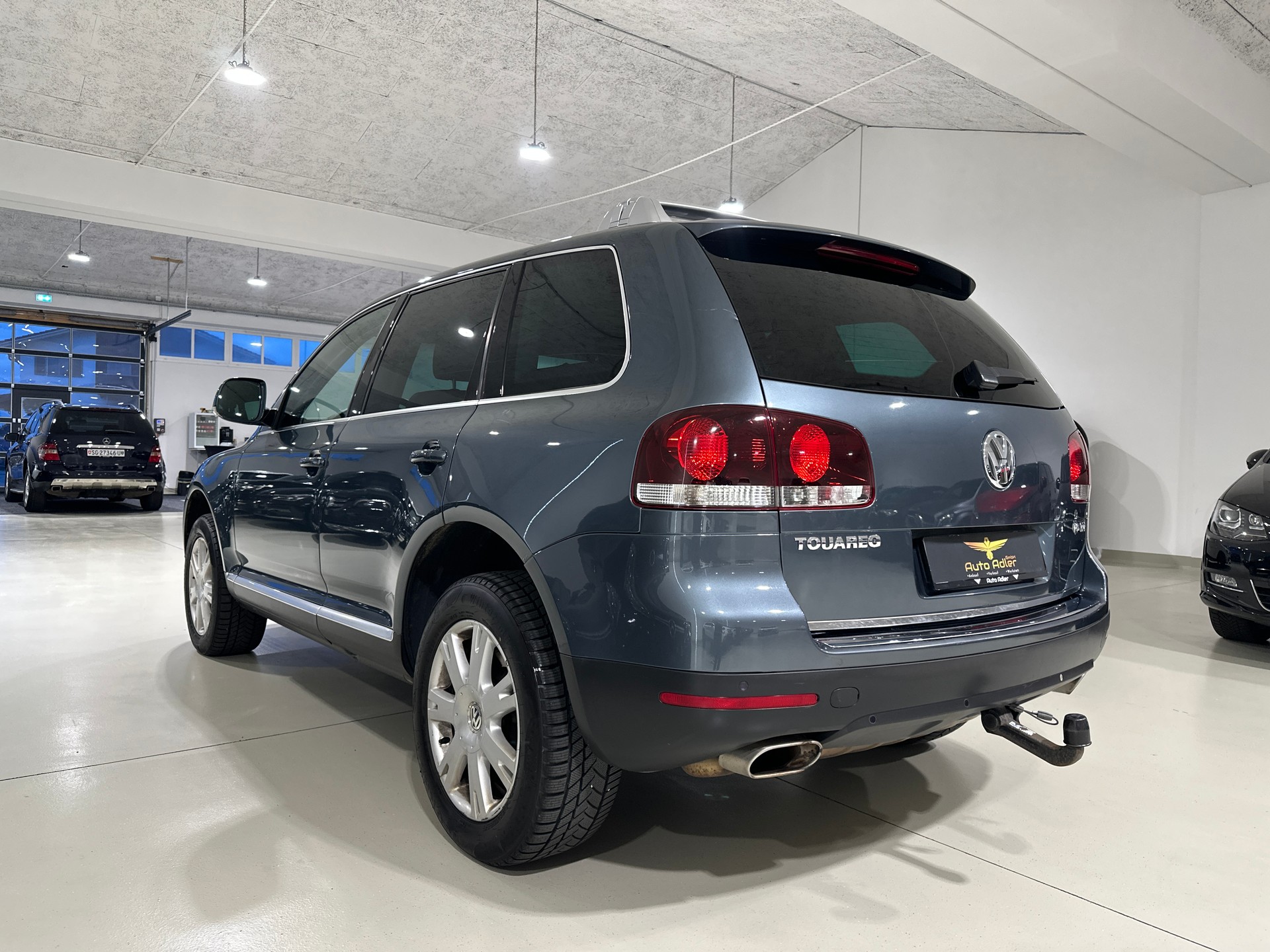 VW Touareg 3.0 TDI-image-5