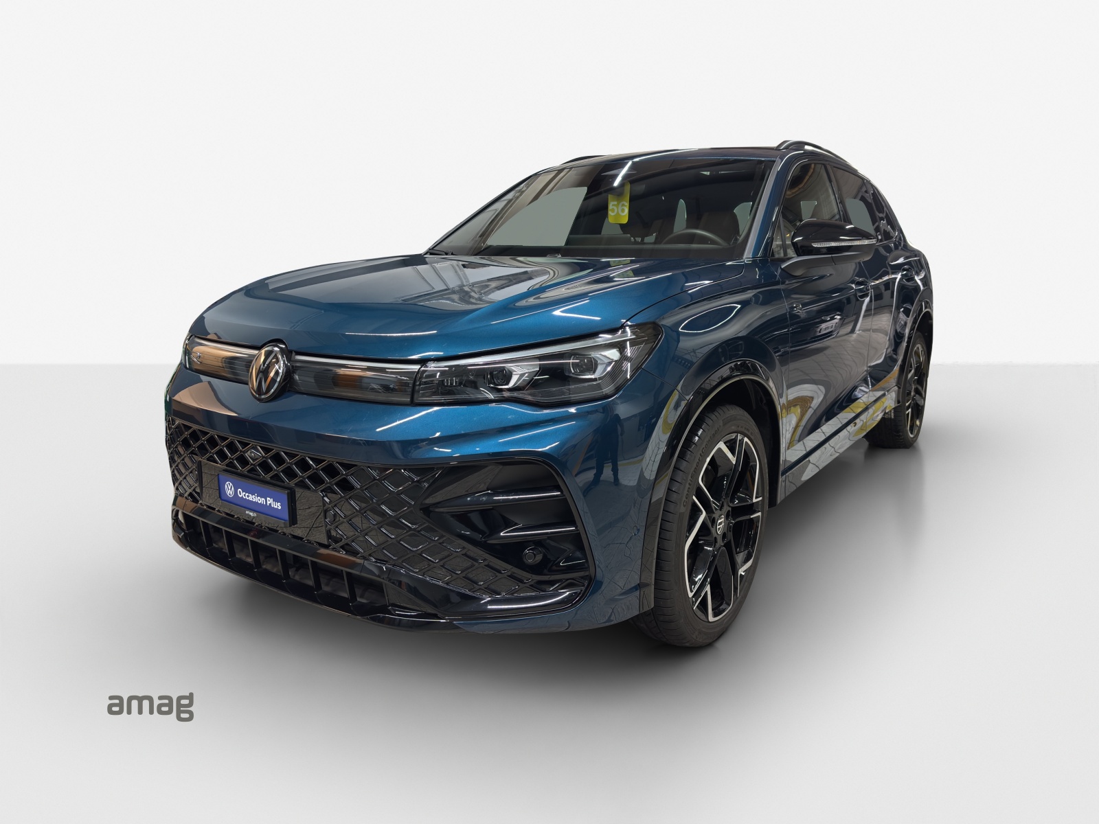 VW Tiguan 2.0 TDI SCR R-Line 4Motion DSG-image-0