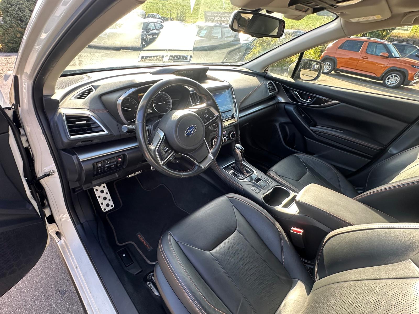 SUBARU XV 2.0 Swiss AWD Lineartronic-image-11