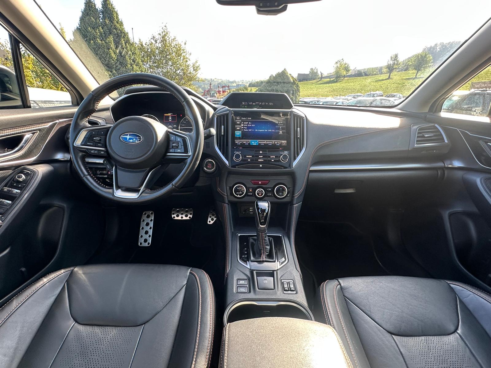 SUBARU XV 2.0 Swiss AWD Lineartronic-image-13