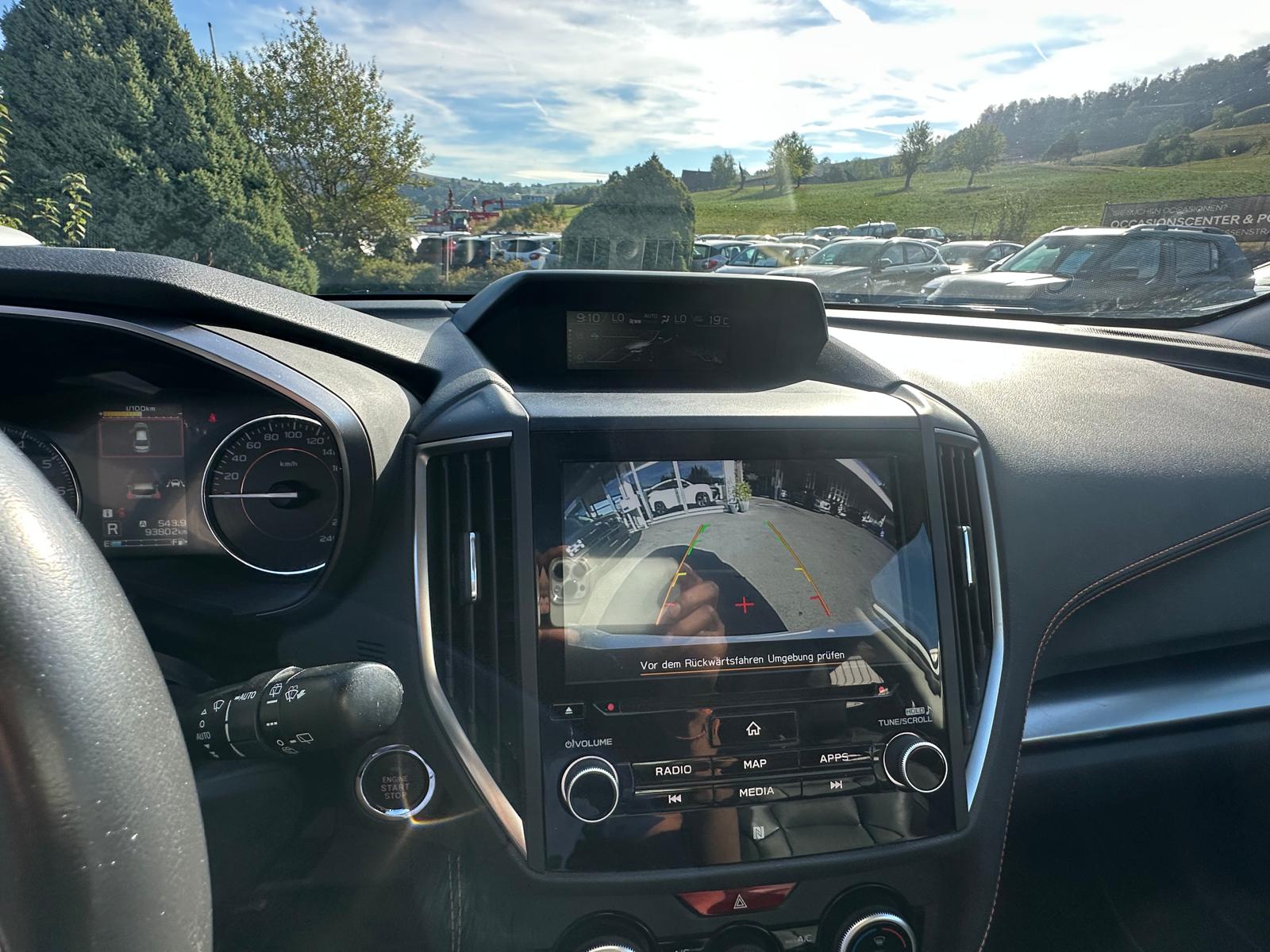 SUBARU XV 2.0 Swiss AWD Lineartronic-image-17