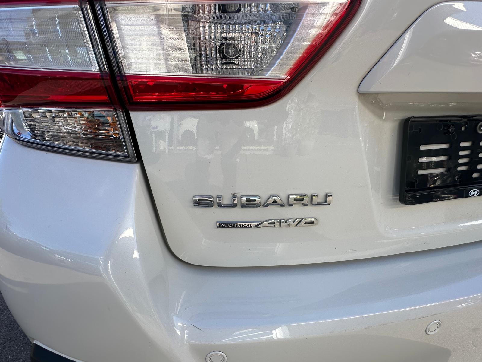 SUBARU XV 2.0 Swiss AWD Lineartronic-image-7