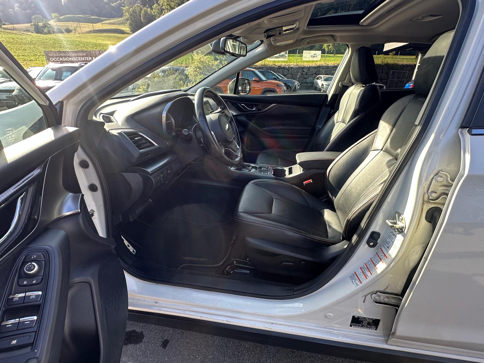 SUBARU XV 2.0 Swiss AWD Lineartronic-image-10