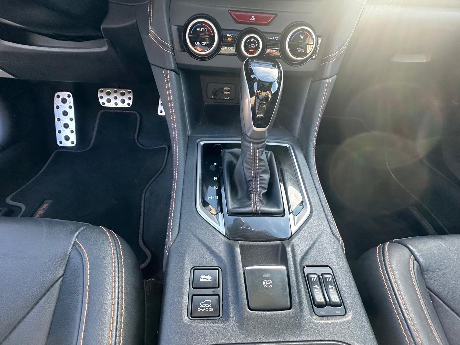 SUBARU XV 2.0 Swiss AWD Lineartronic-image-16